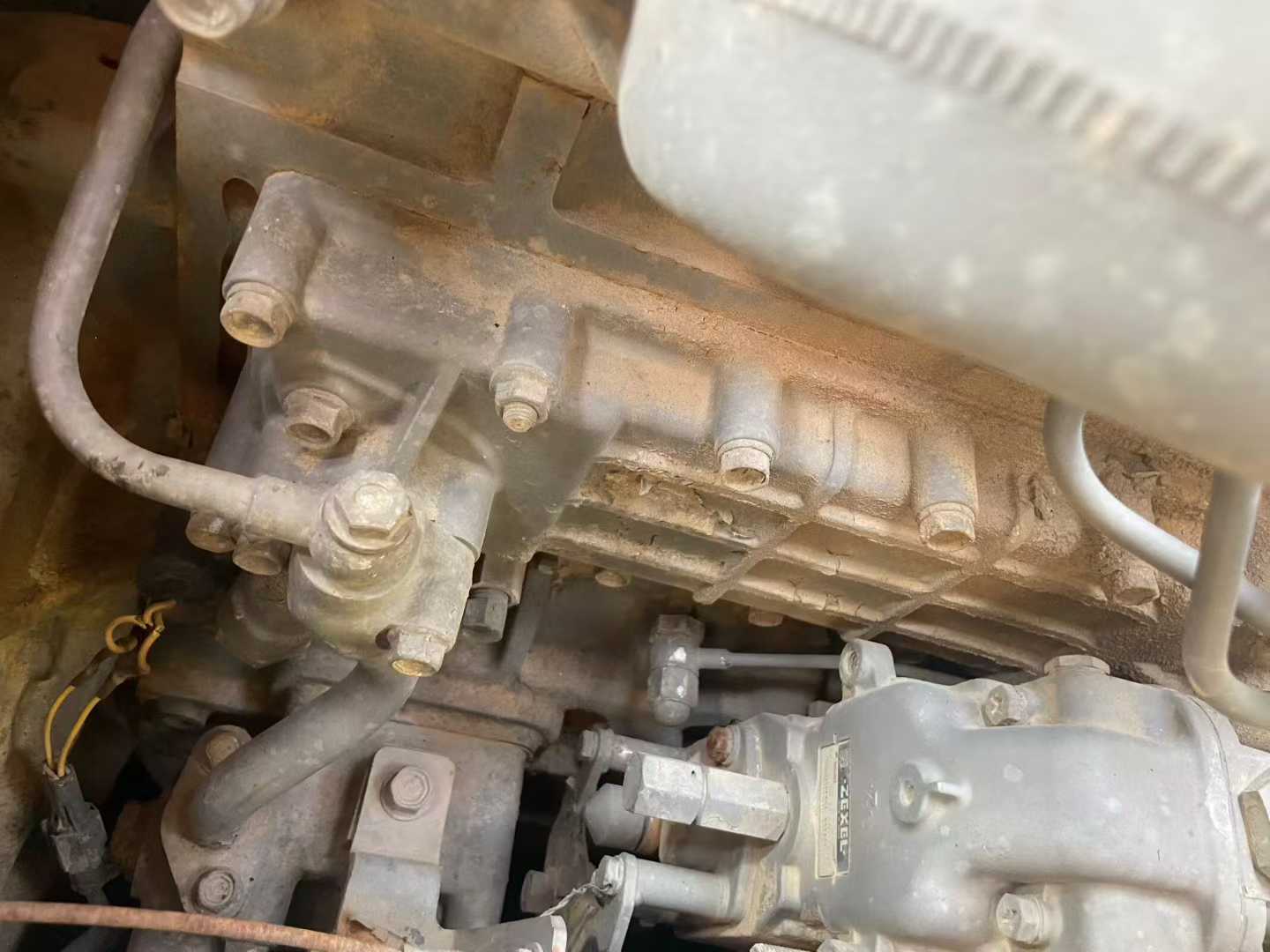 Used Hitachi ZX120 Excavator 2016 Model / 9