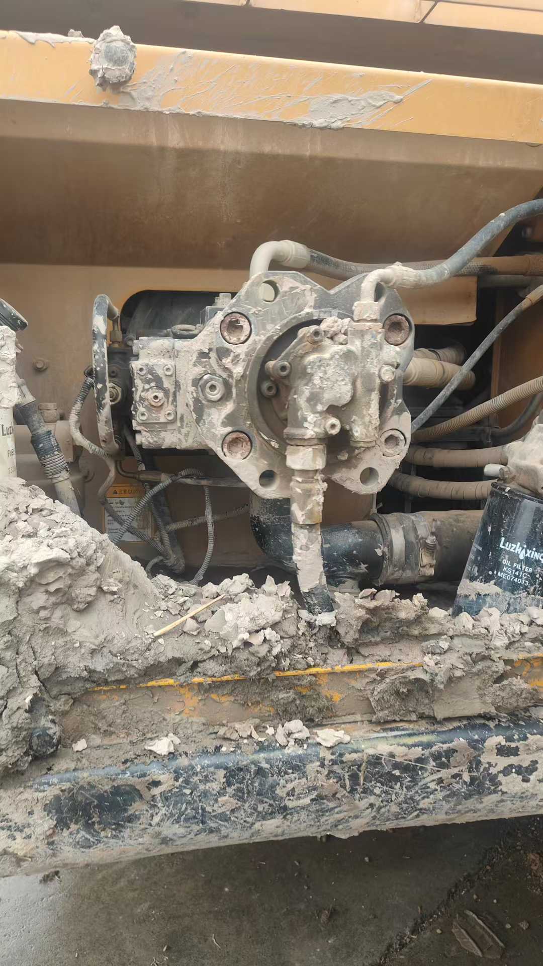 Used Sany SY195C Excavator 2017 Model / 8