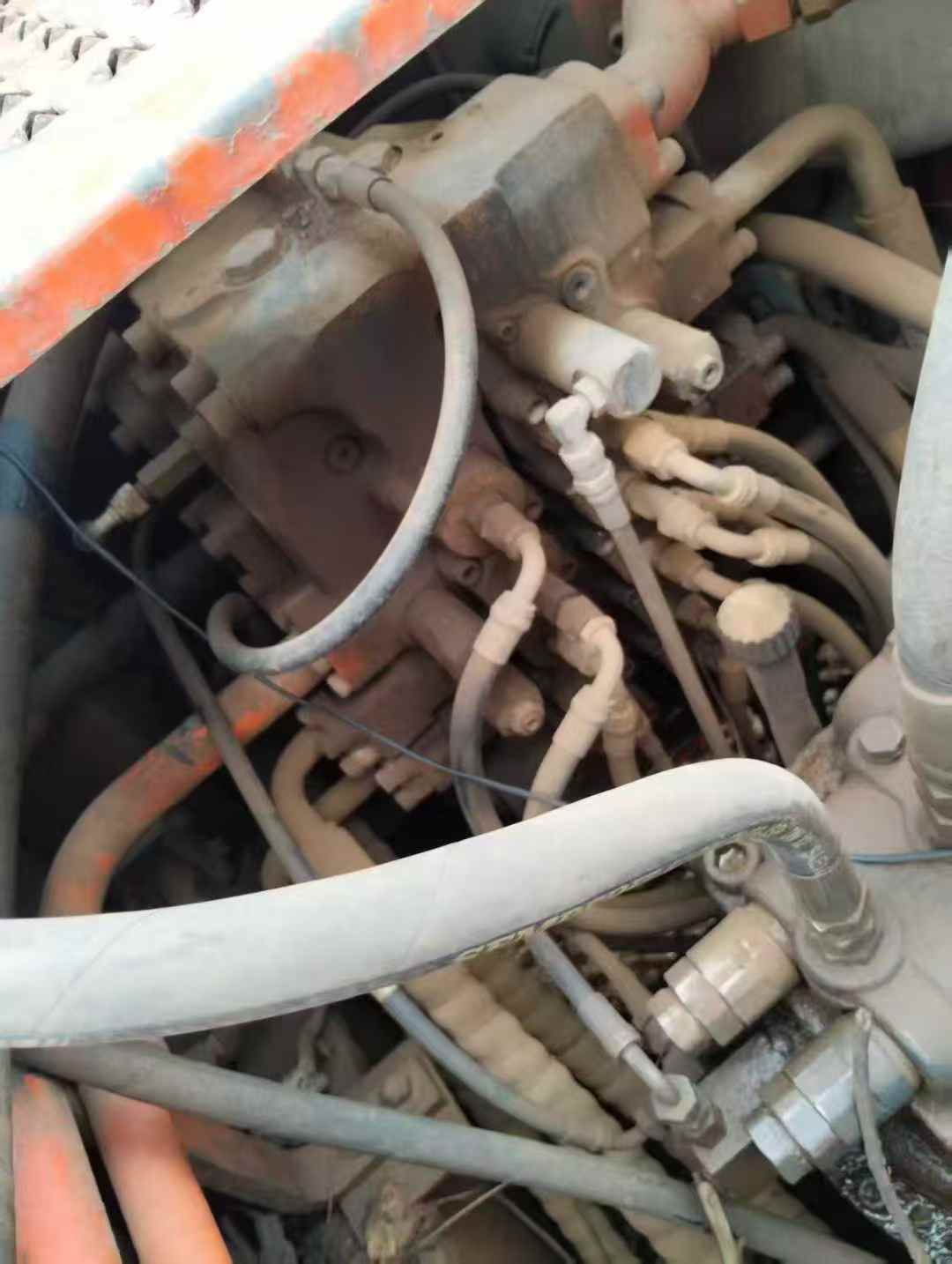 Used Doosan S225 Excavator 2016 Model / 2