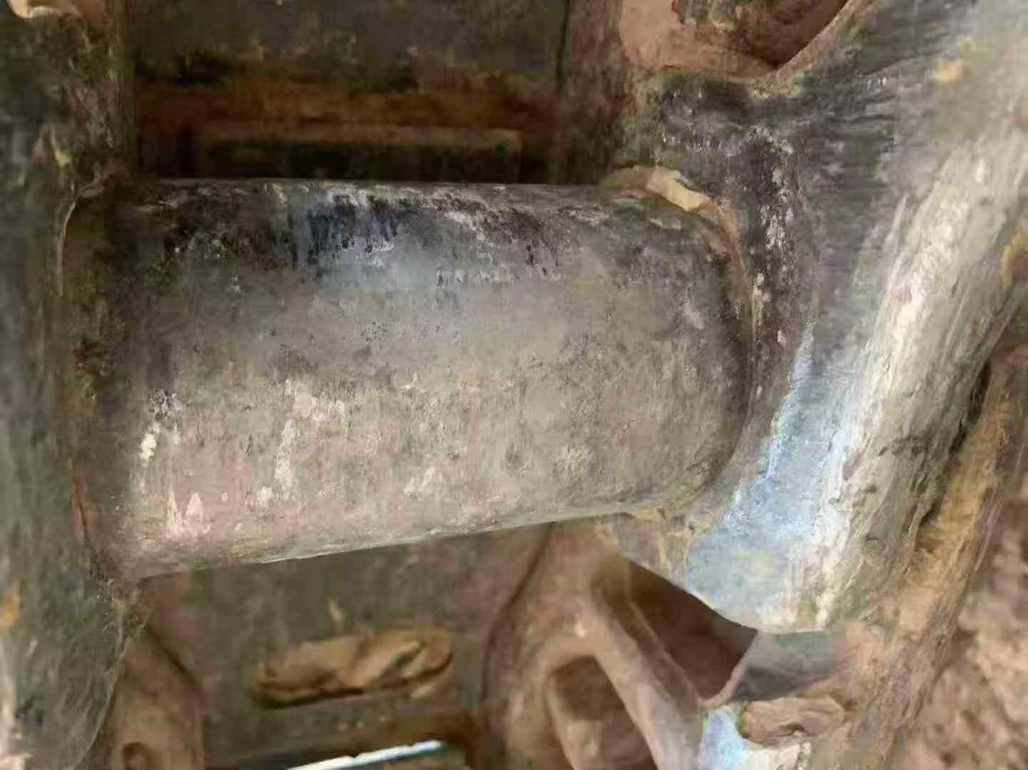 Used Hitachi ZX60 Excavator 2011 Model / 6