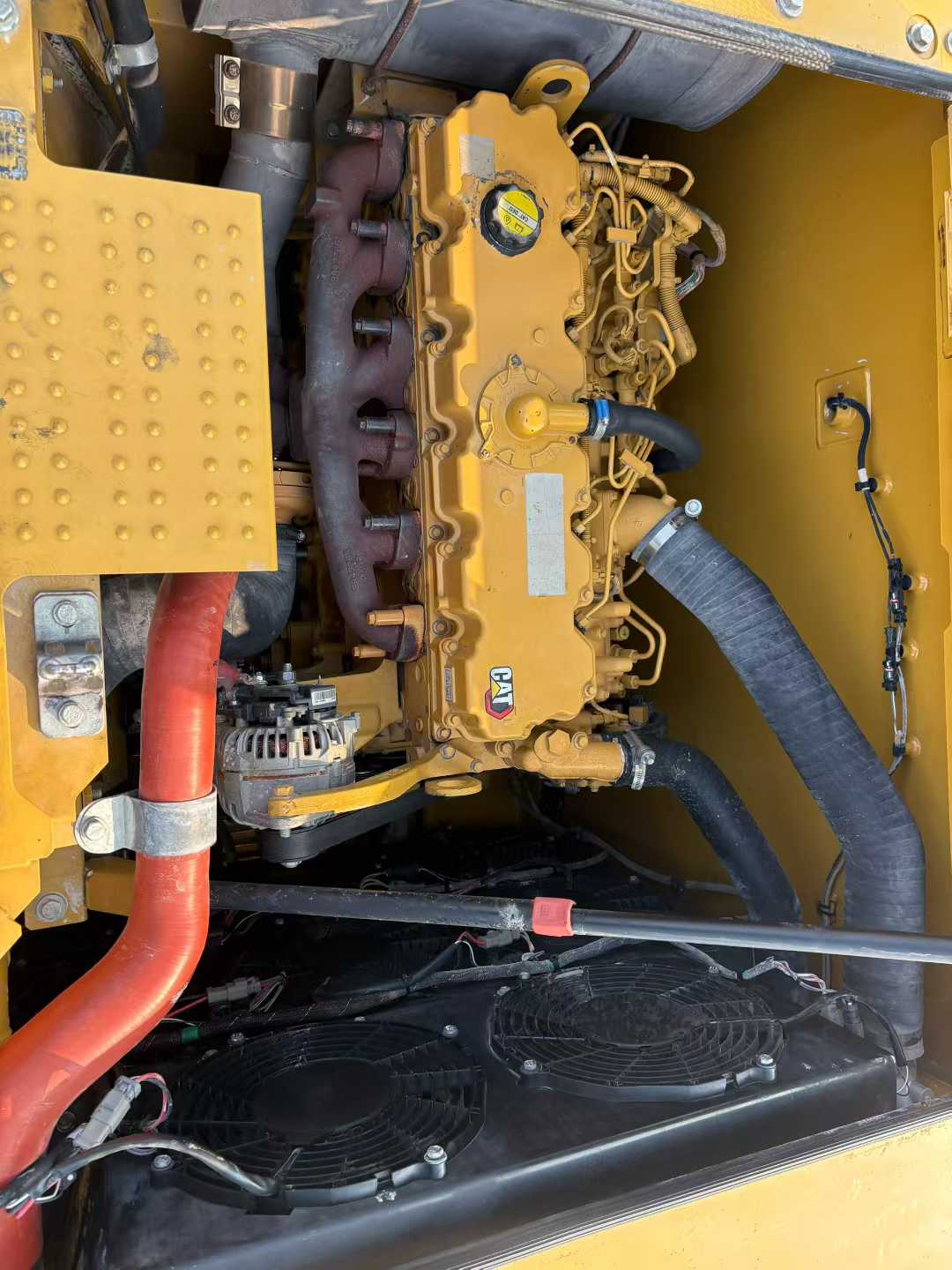 Used Caterpillar CAT333  Excavator 2022 Model / 8