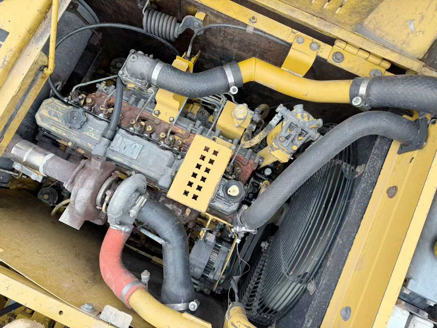 Used Caterpillar M315C Excavator 2016 Model / 8