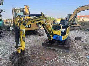 Buy Yanmar Vio17 Used Excavator Used Yanmar Vio17 Excavator 2024 Model
