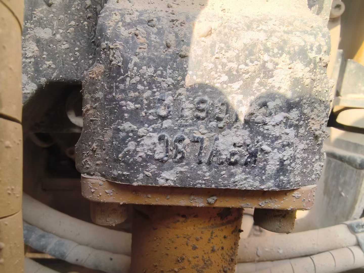 Used Sany SY75 Excavator 2020 Model / 9