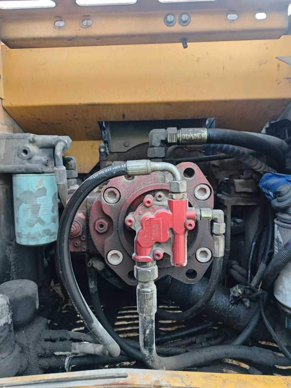 Buy XCMG XE80 Used Excavator / 4 Used XCMG XE80 Excavator 2010 Model / 4