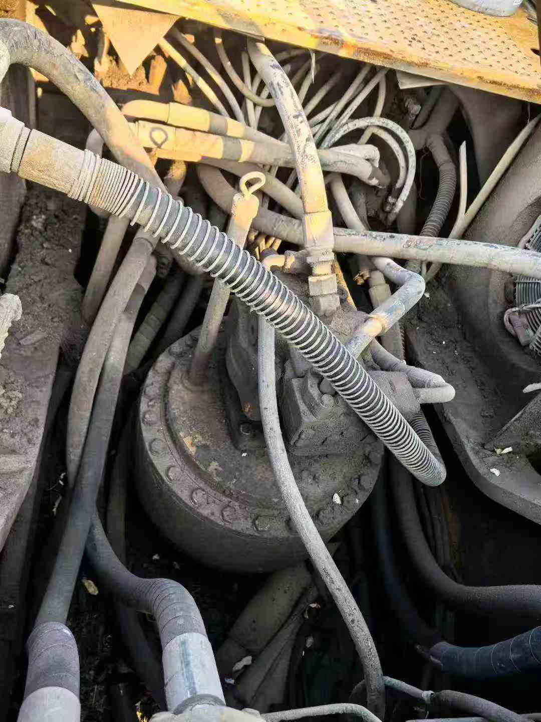 Used Caterpillar 336FLH Excavator 2014 Model / 3