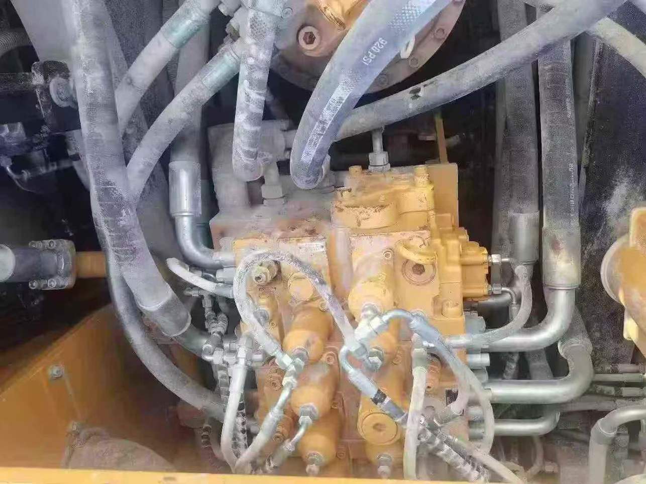 Used Sany SY60 Excavator 2021 Model / 7