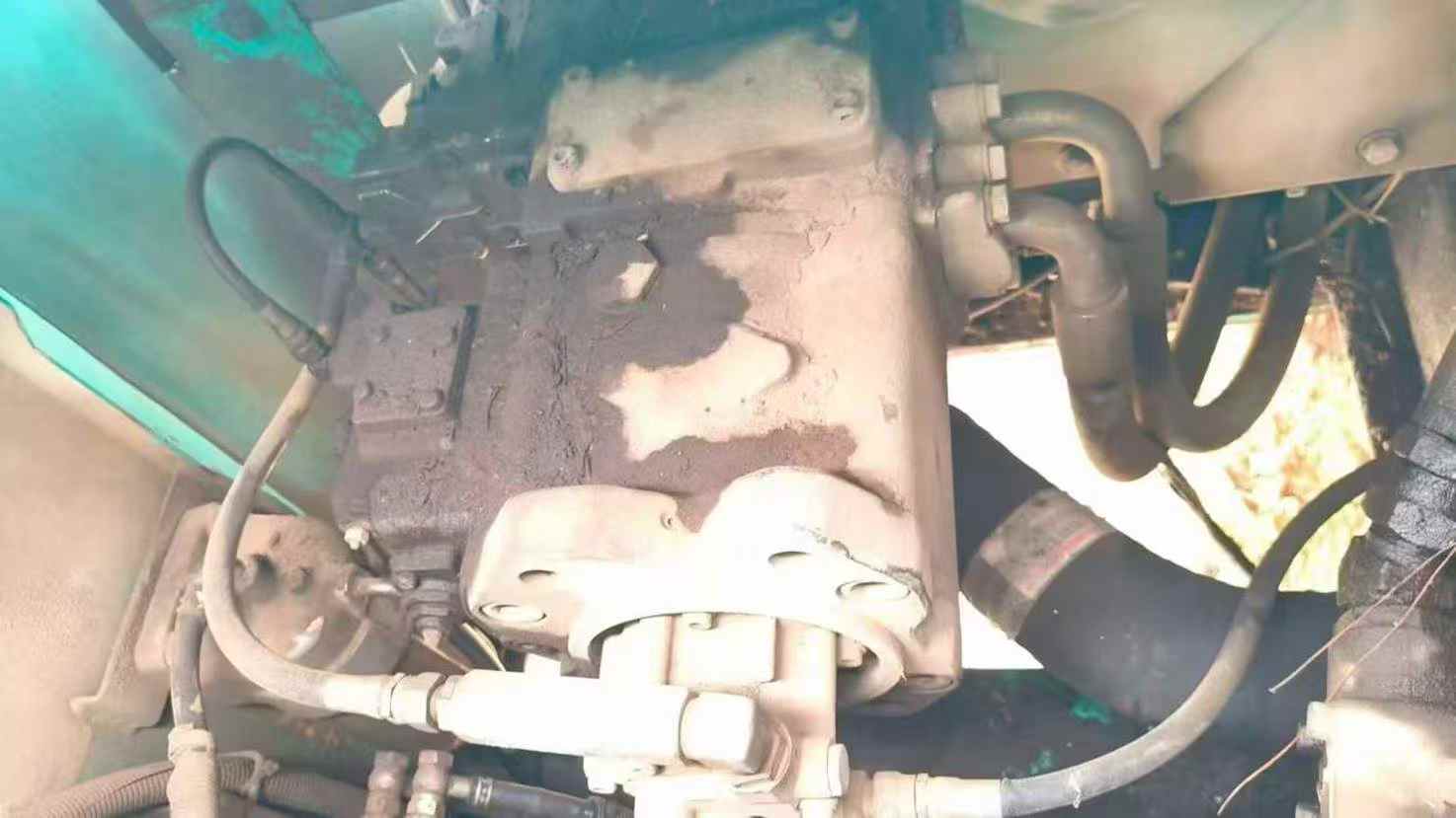 Used Kobelco SK210 Excavator 2016 Model / 6