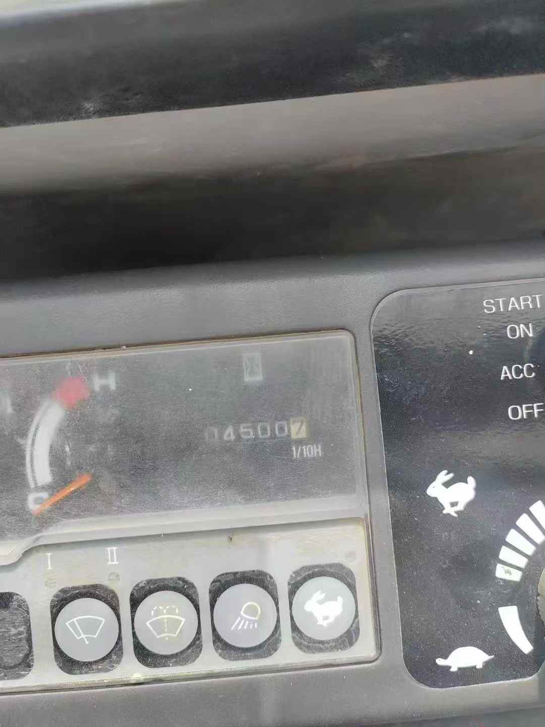 Used Sumitomo SH80-6B Excavator 2017 Model / 8