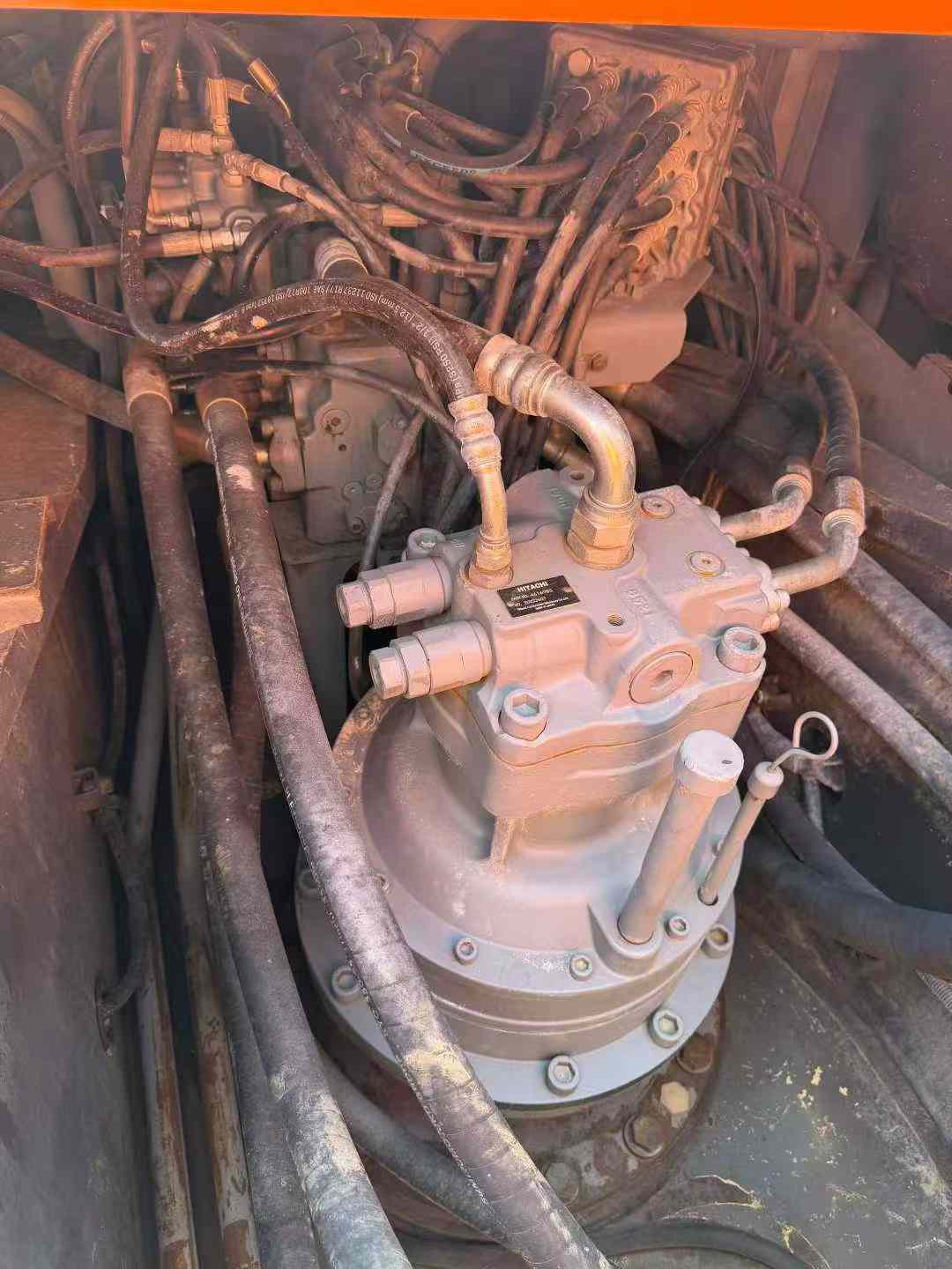 Used Hitachi ZX50 Excavator 2016 Model / 5