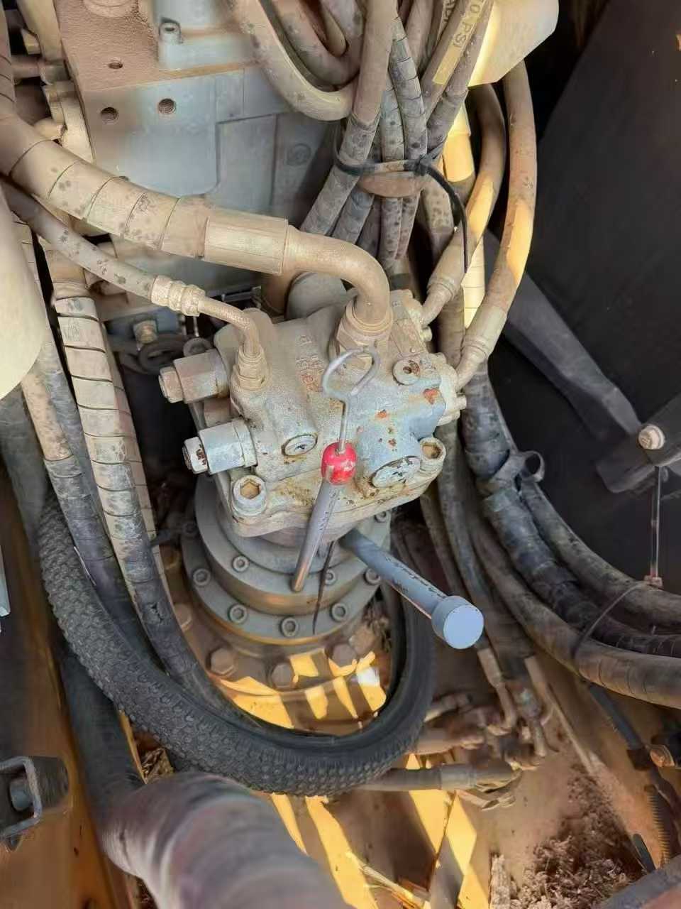 Used Hitachi EX30 Excavator 2019 Model / 3