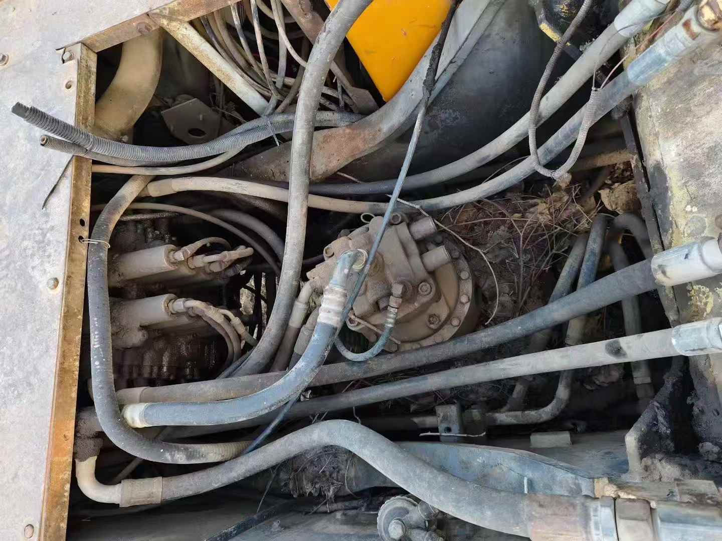 Used Sumitomo SH200 Excavator 2016 Model / 7