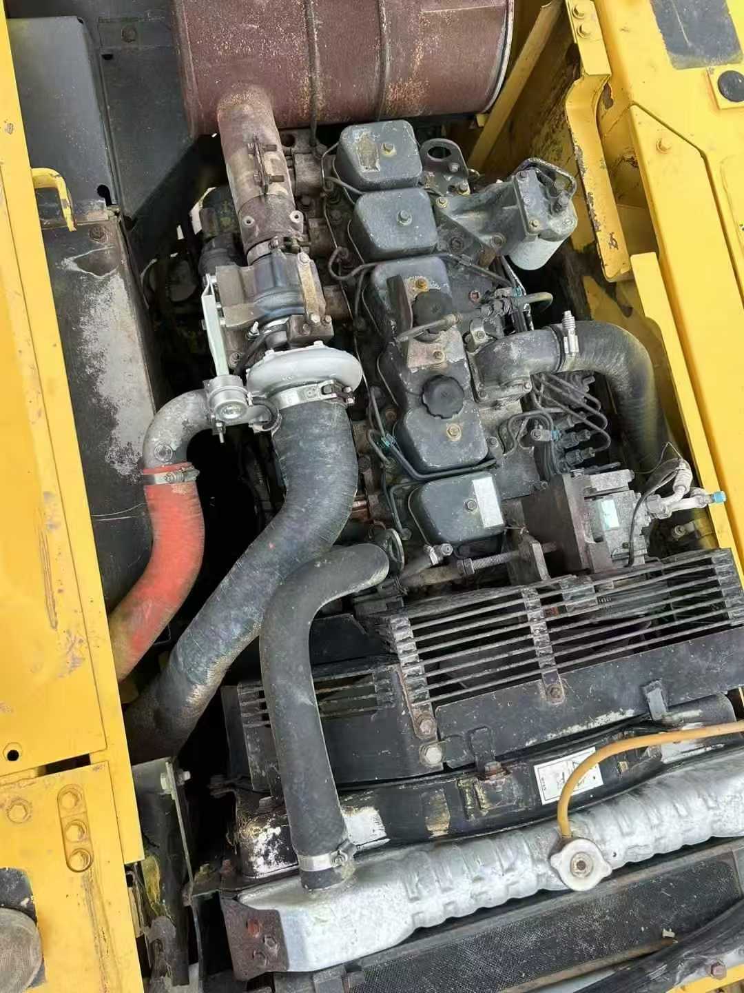 Buy Komatsu PW200-7 Used Excavator / 6 Used Komatsu PW200-7 Excavator 2016 Model / 6