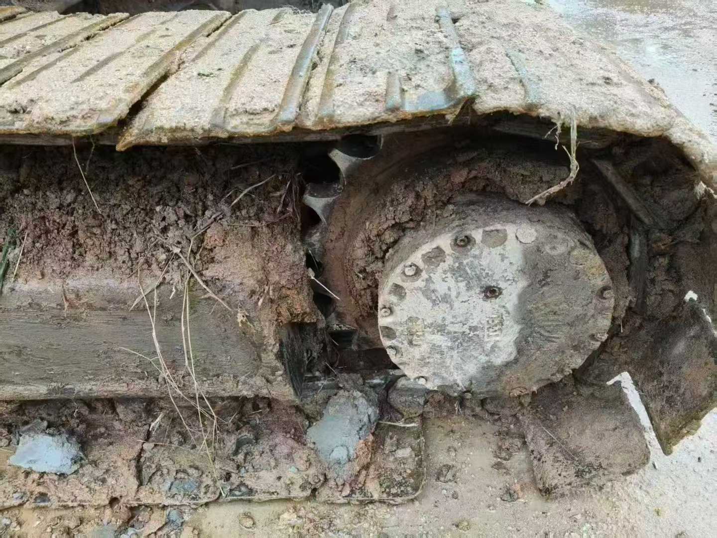 Used Kobelco SK120 Excavator 2016 Model / 5