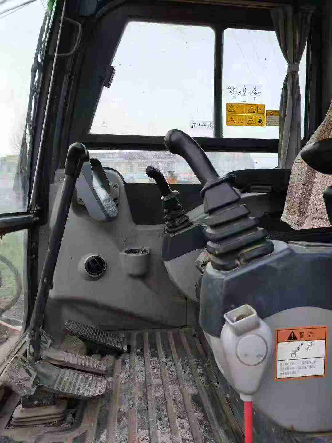 Used XCMG XE60 Excavator 2019 Model / 8