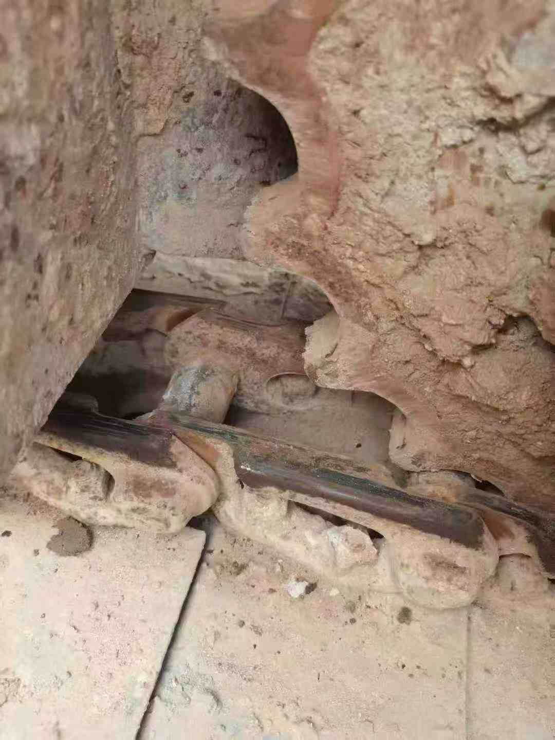 Used Hyundai R55-7 Excavator 2016 Model / 4