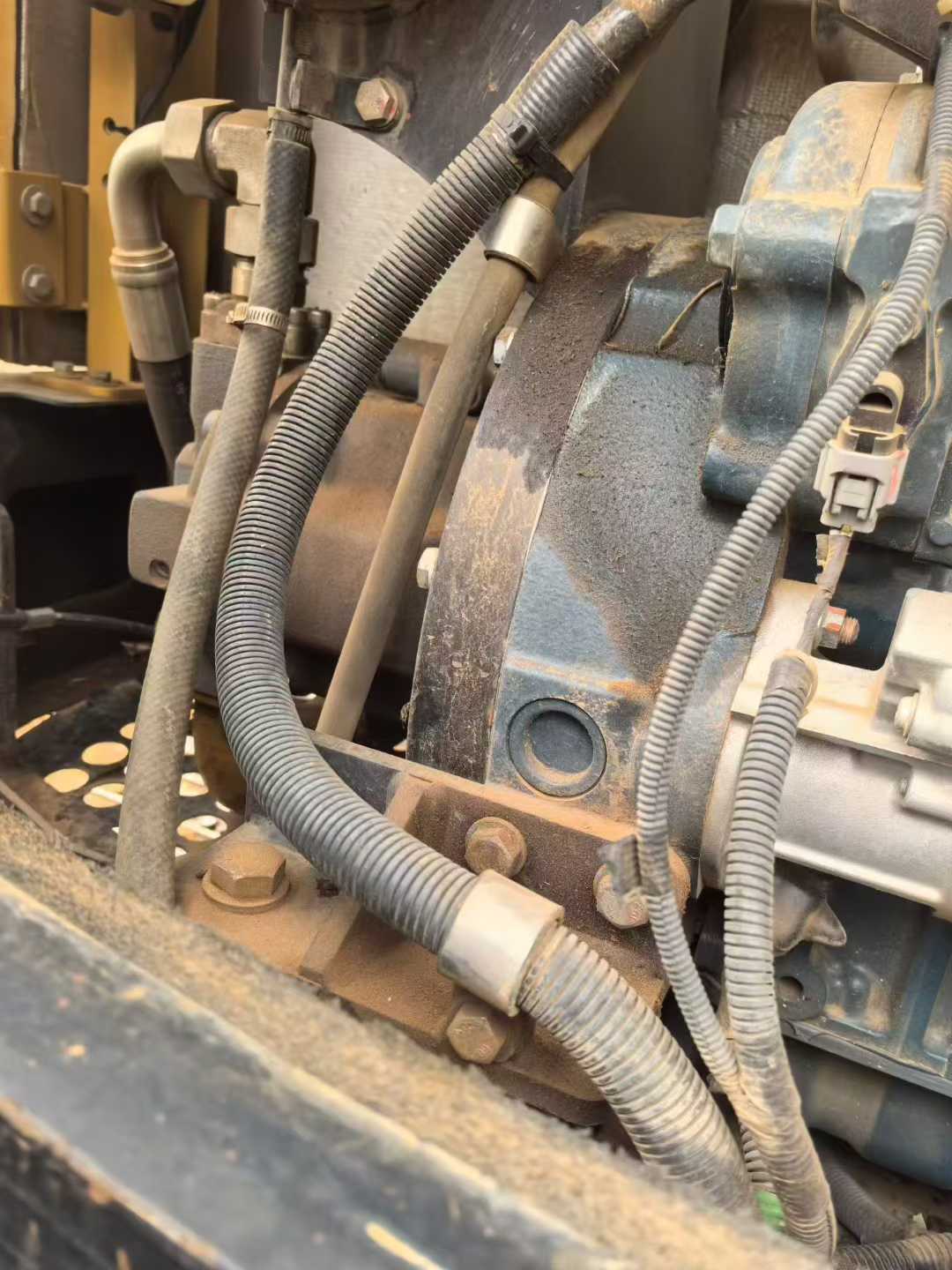 Used Sany SY60 Excavator 2020 Model / 3