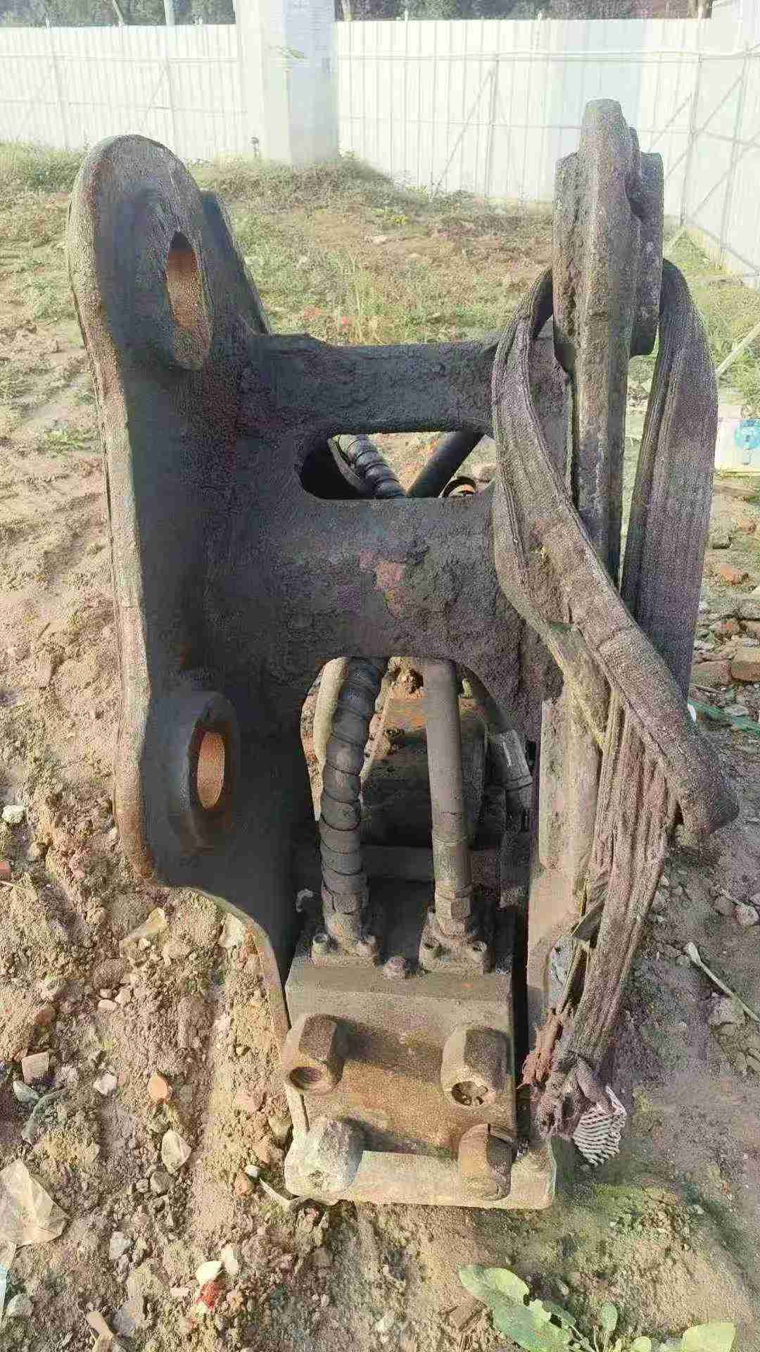 Used Hyundai HX75 Excavator 2013 Model / 6