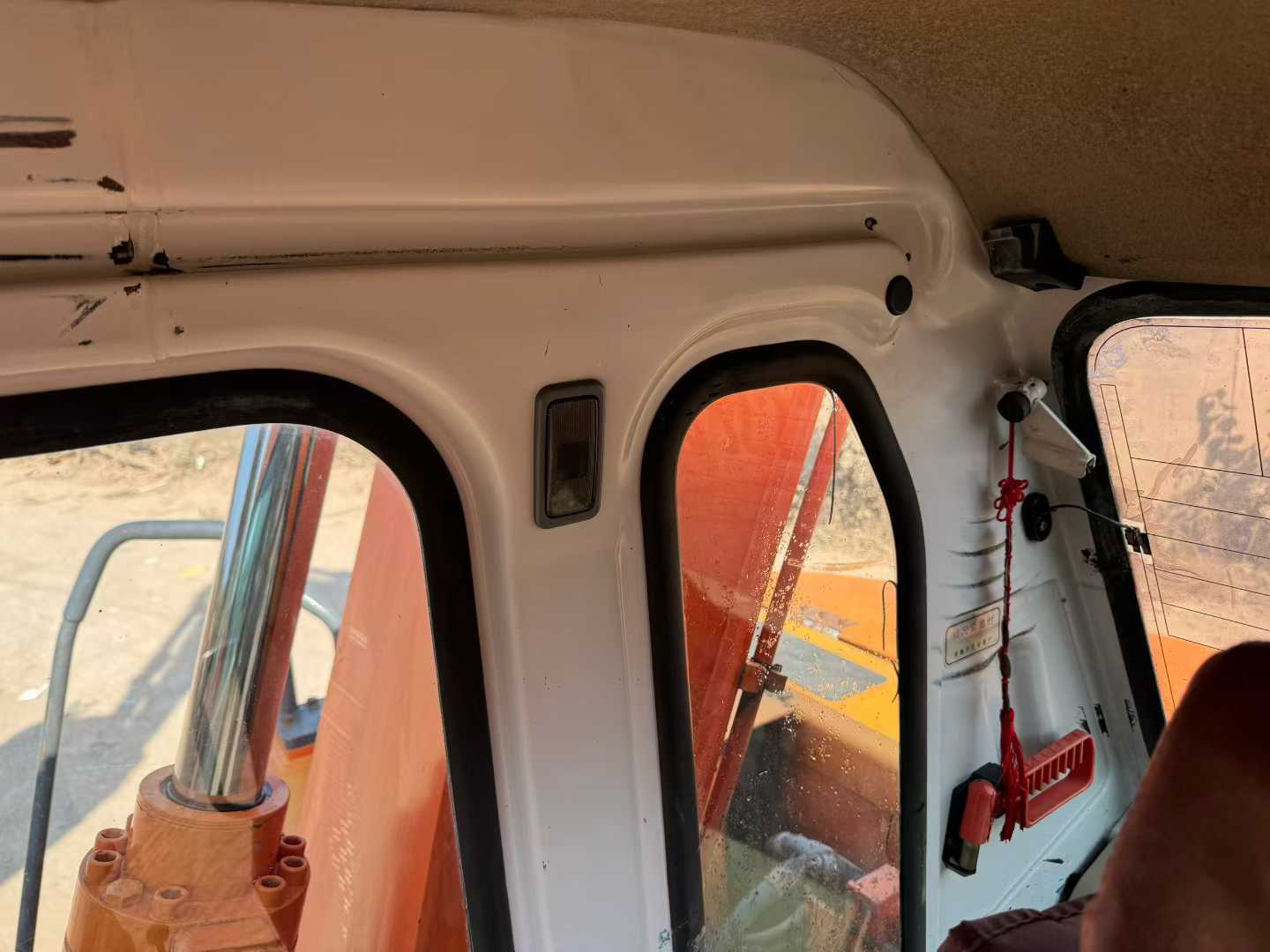 Used Doosan DX80 Excavator 2016 Model / 8