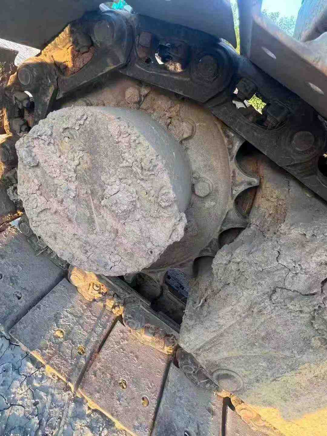 Used Hitachi ZX60-5G Excavator 2016 Model / 4