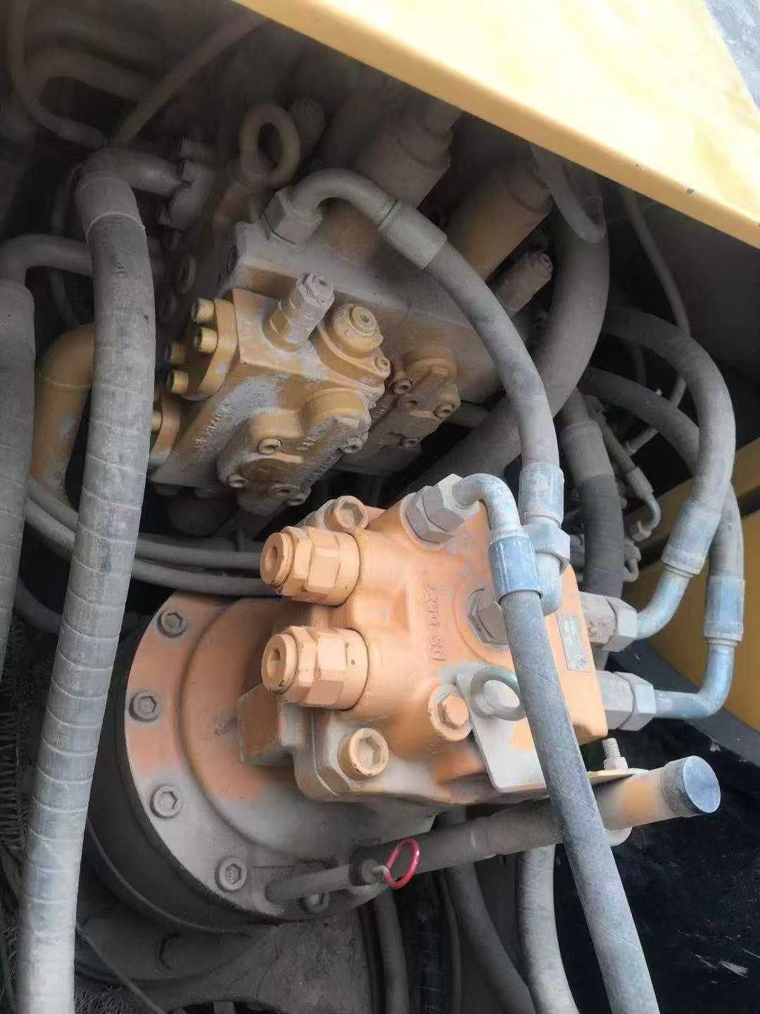 Used Sany SY205 DPC Excavator 2021 Model / 3