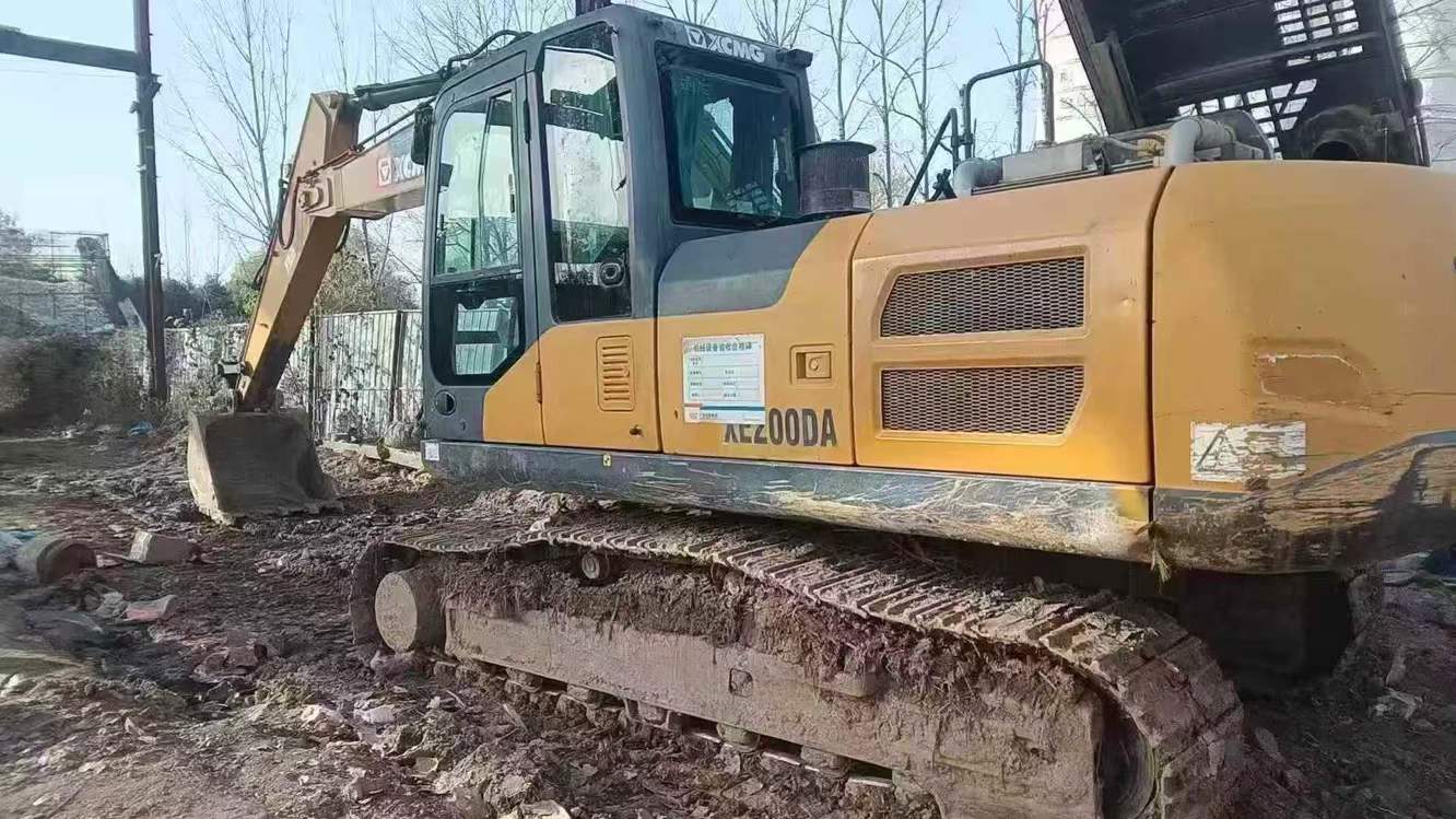 Used XCMG LW200 Excavator 2020 Model / 3