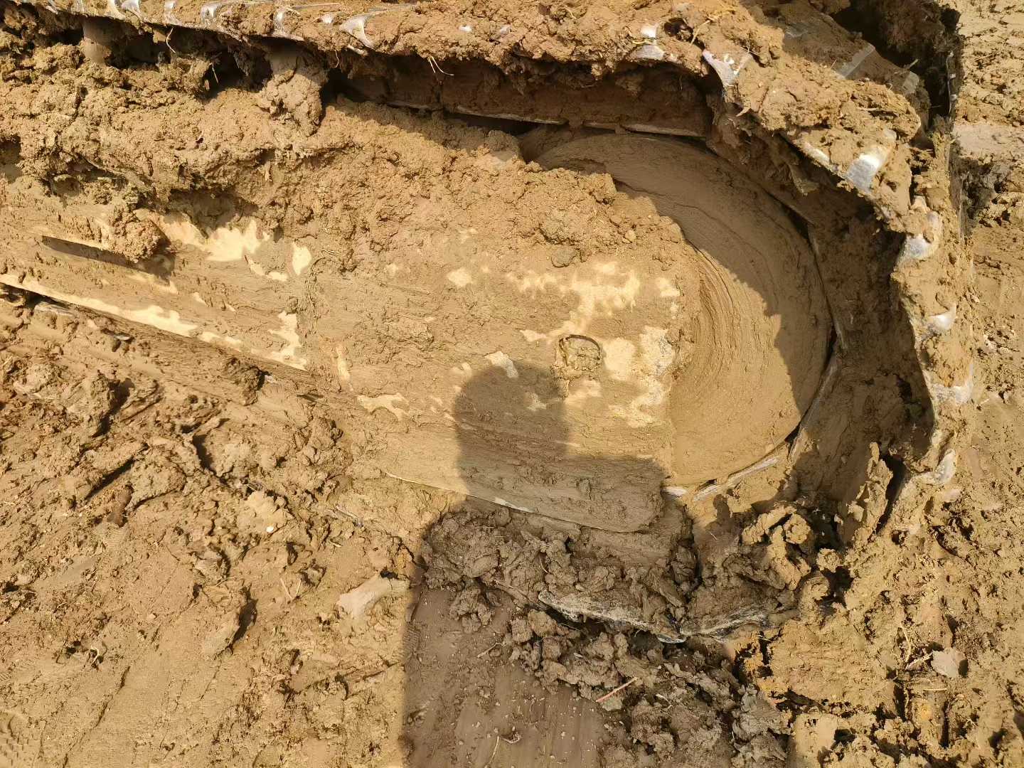 Used Komatsu PC350 Excavator 2016 Model / 5