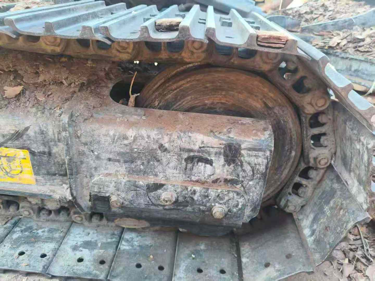 Used Sany SY75 Excavator 2022 Model / 8