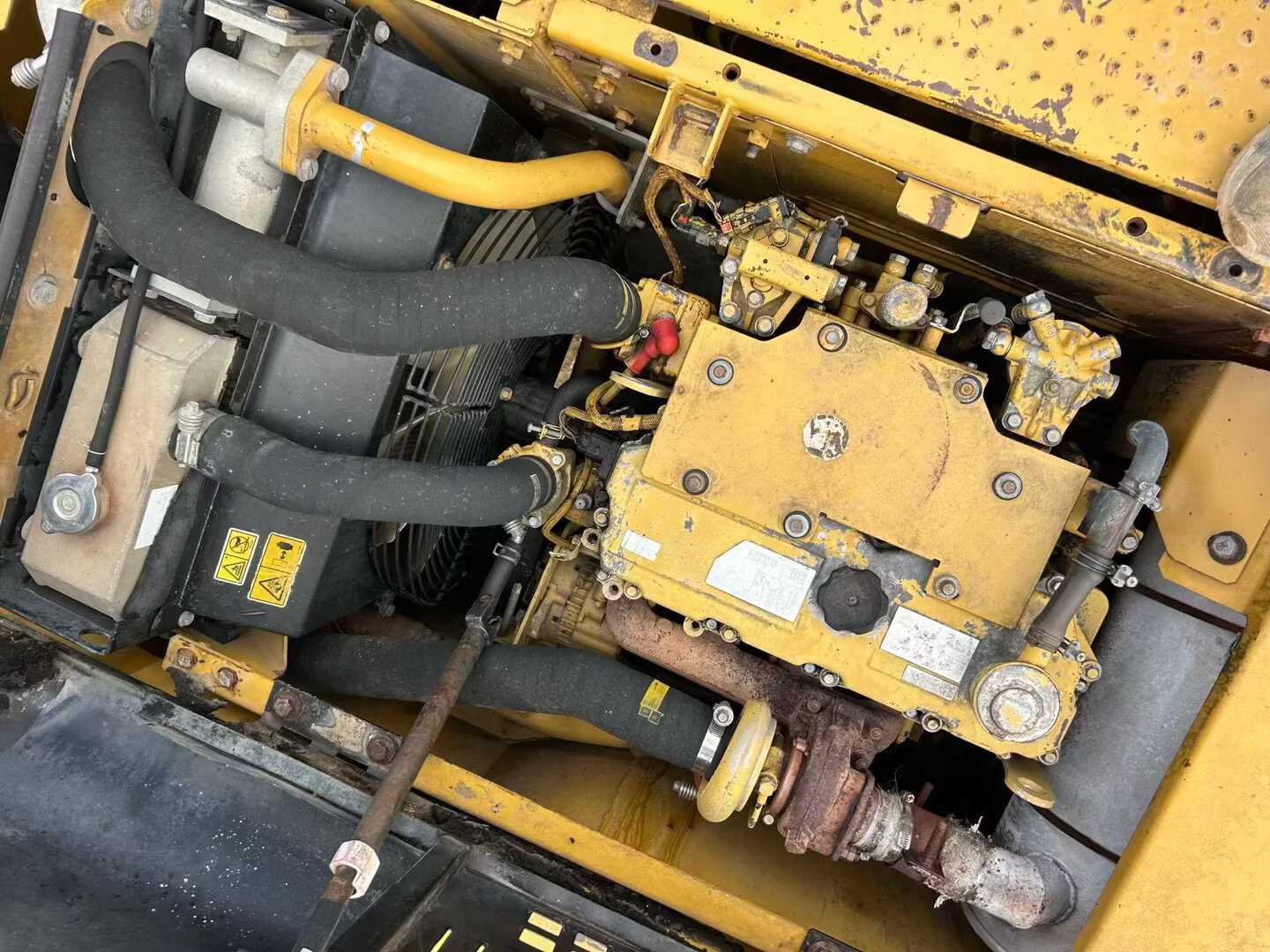 Used Caterpillar 312D Excavator 2016 Model / 8