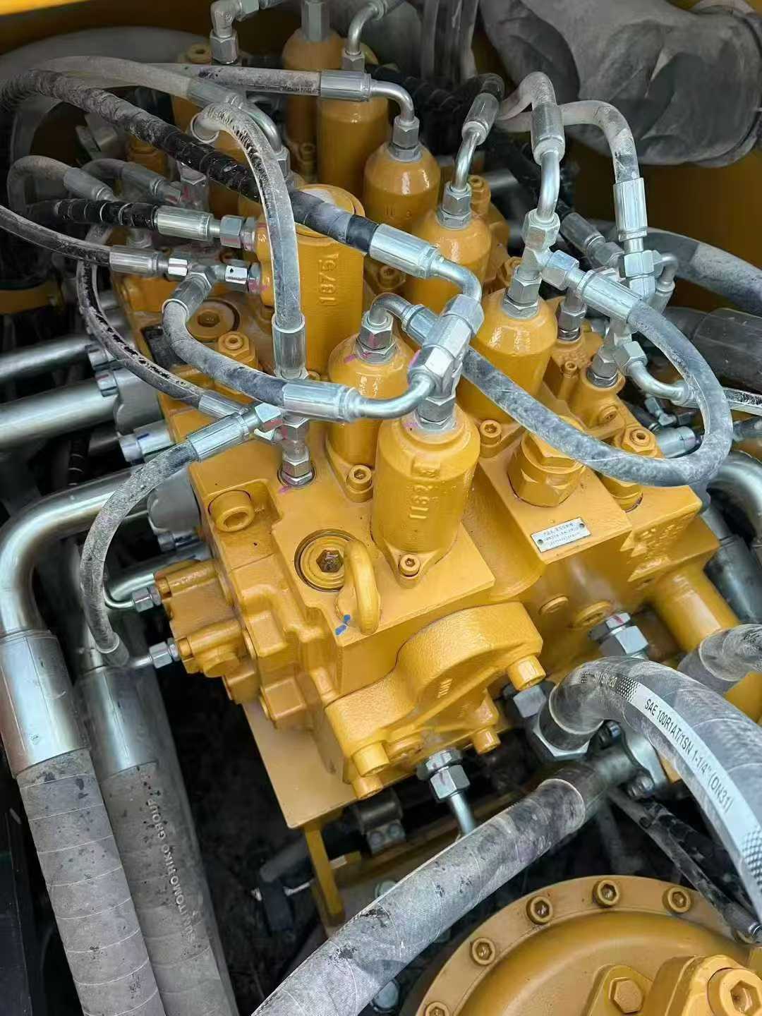 Used Sany SY55 Excavator 2020 Model / 7