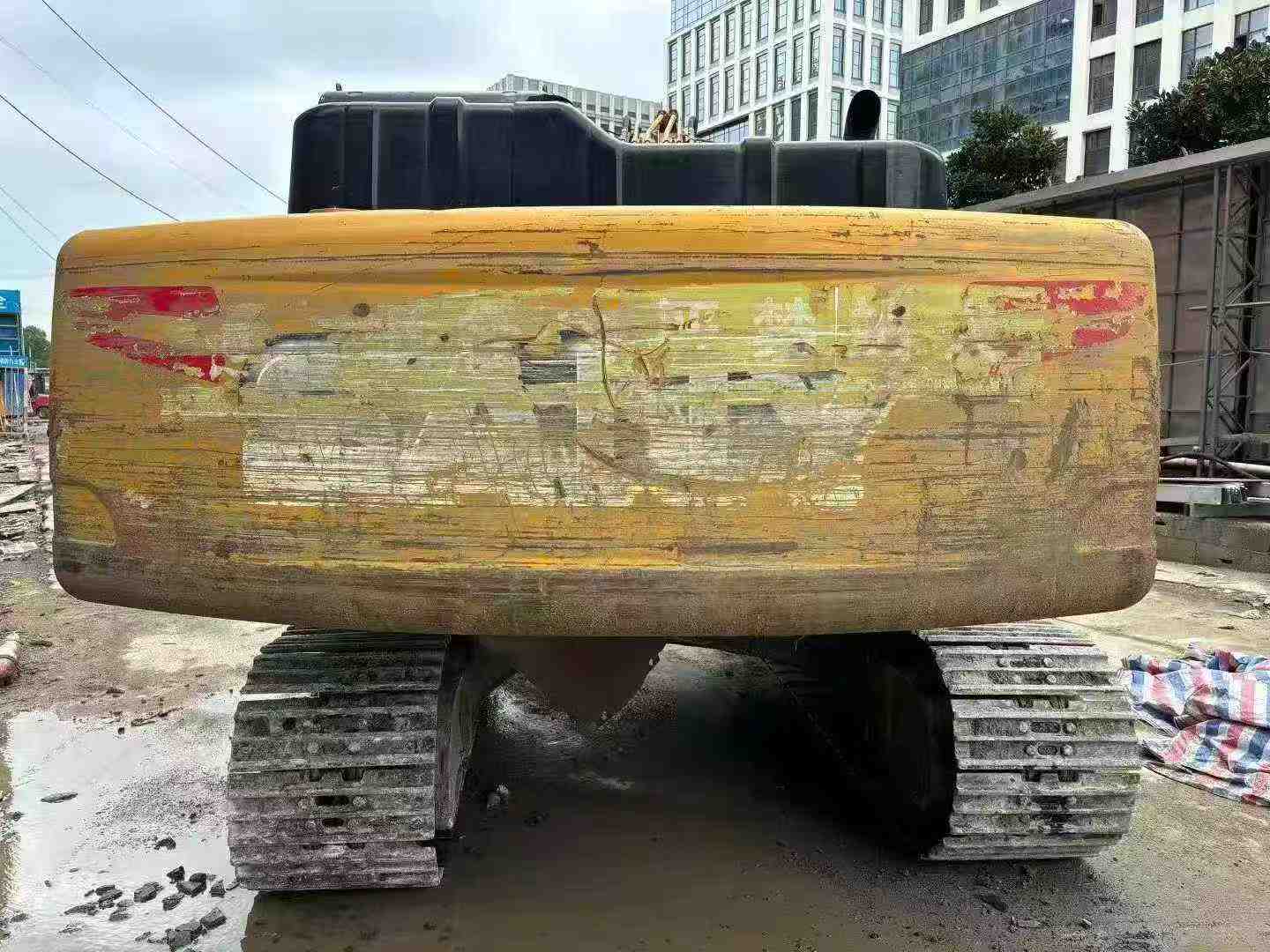 Used Sany SY195C Excavator 2019 Model / 2