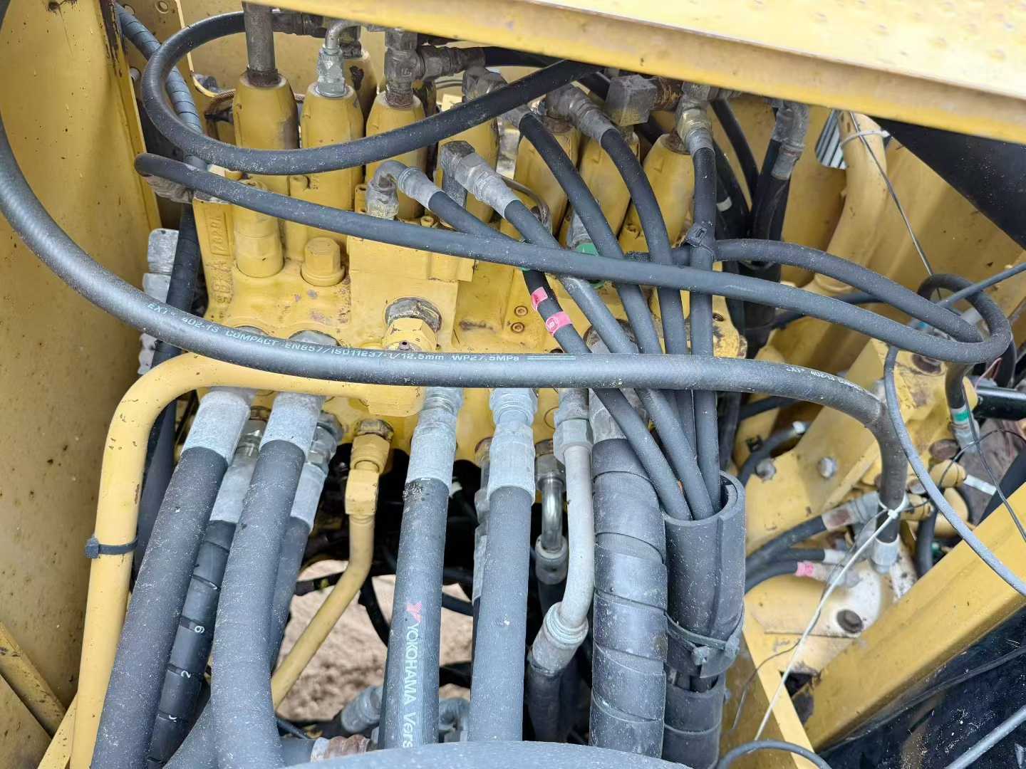 Used Caterpillar M315C Excavator 2016 Model / 5