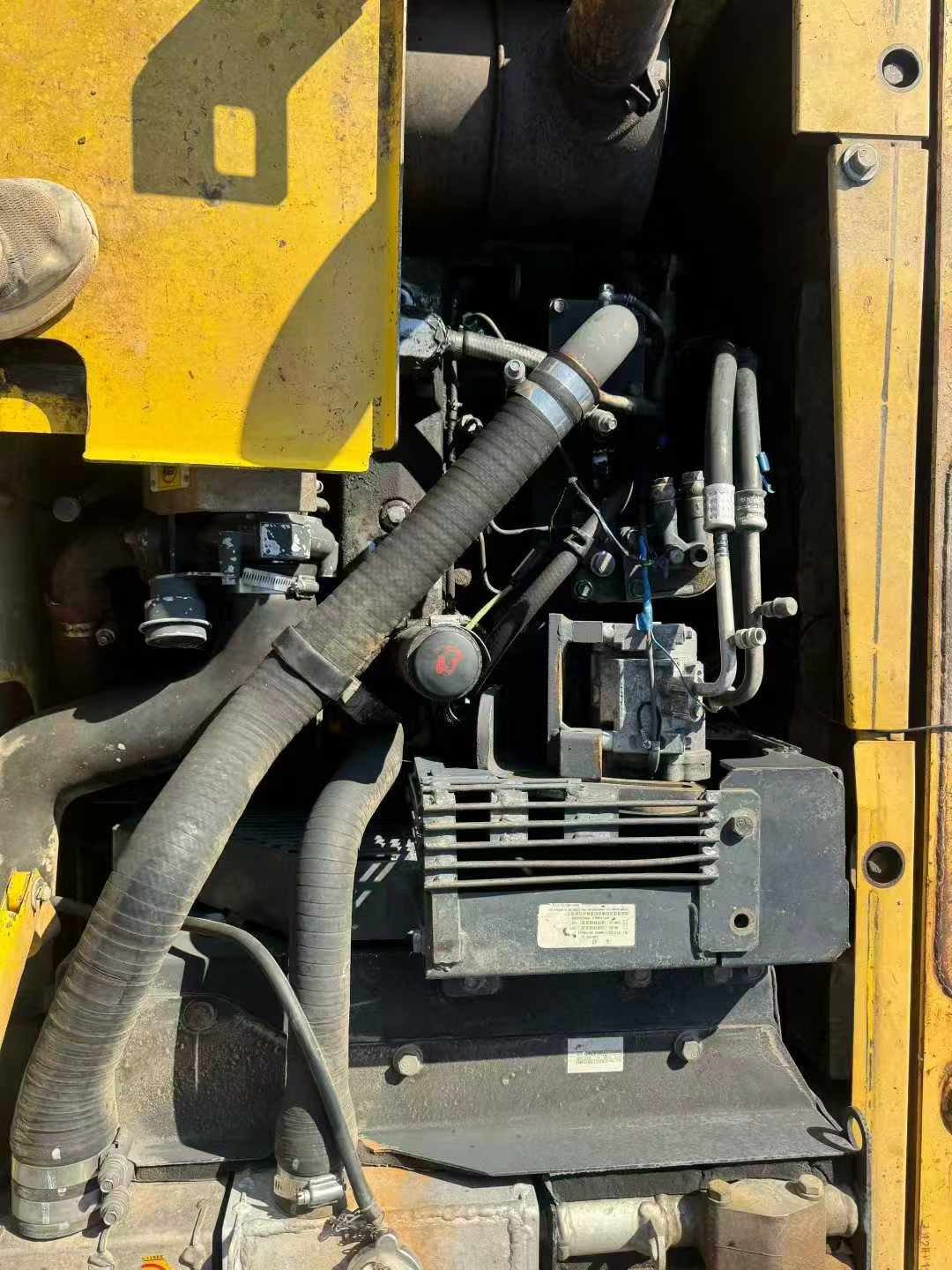 Used Komatsu PC30-7 Excavator 2016 Model / 4