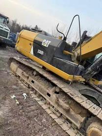 Buy Caterpillar 330L Used Excavator / 4 Used Caterpillar 330L Excavator 2017 Model / 4