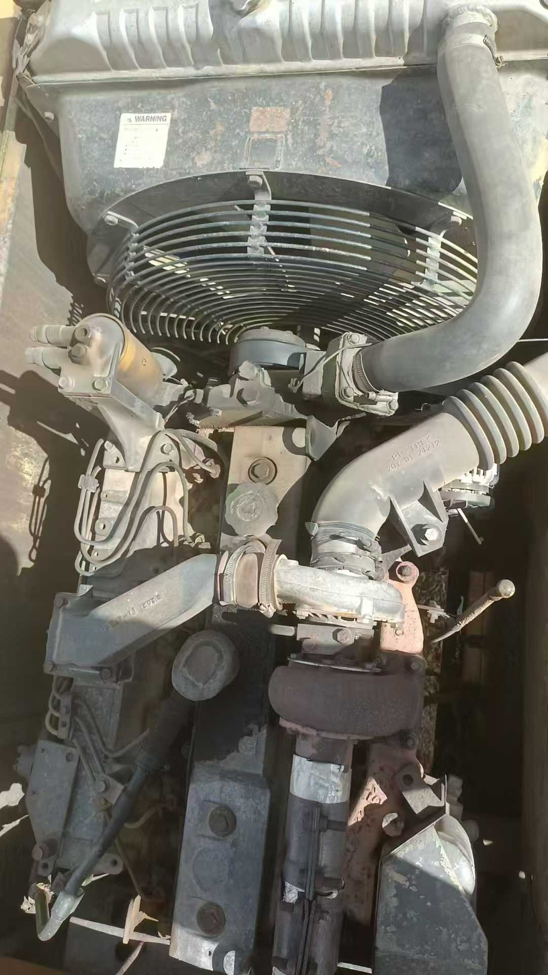 Used Komatsu PC200-6 Excavator 2016 Model / 3