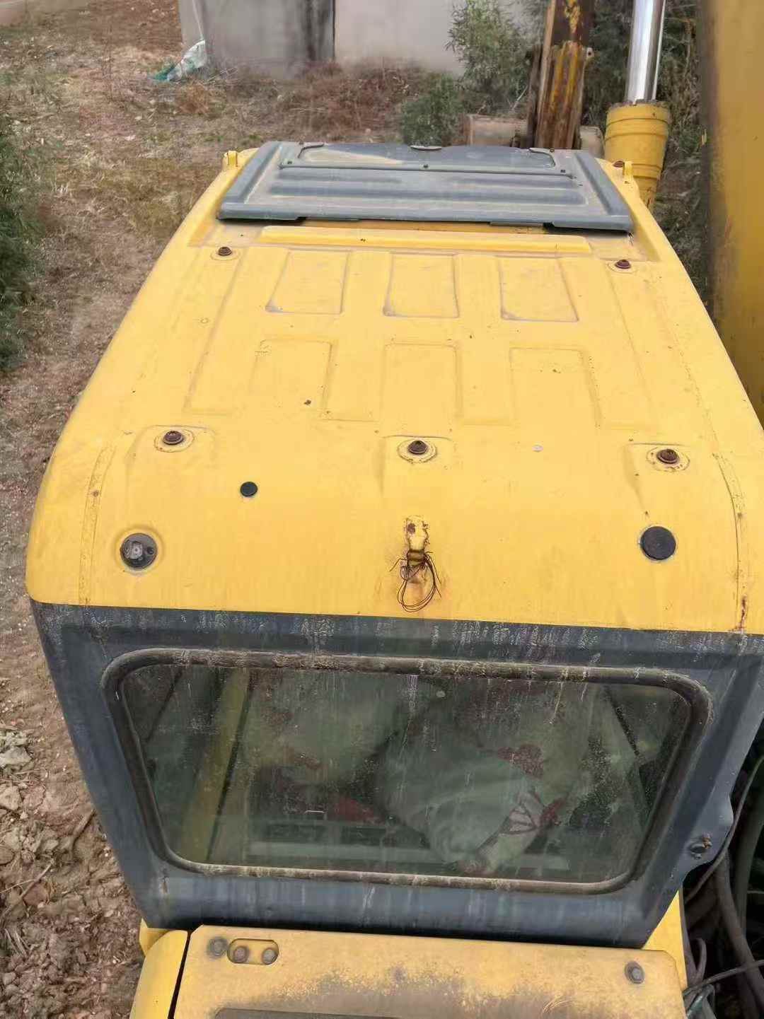 Used Komatsu PC350 Excavator 2012 Model / 9