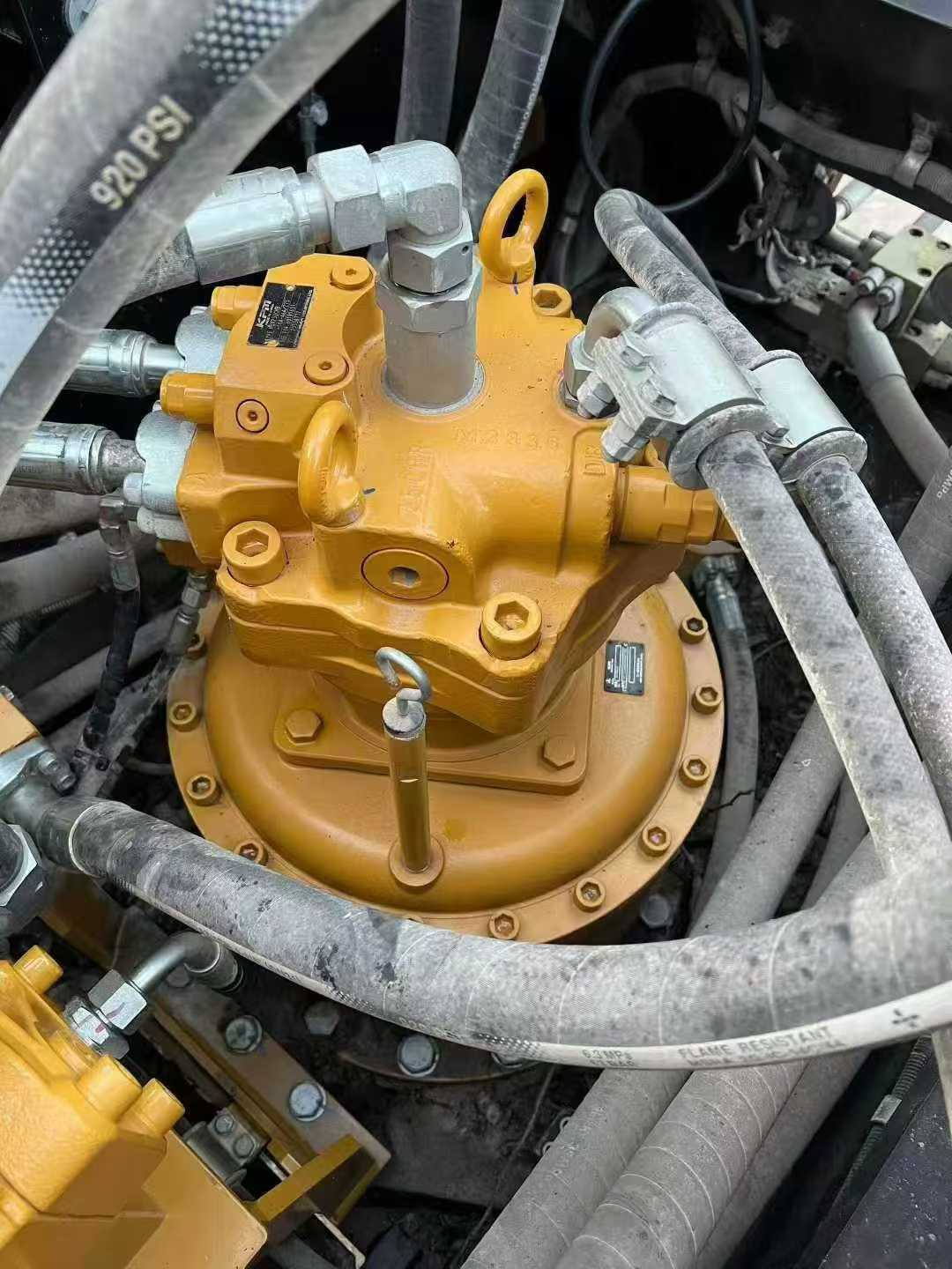 Used Sany SY55 Excavator 2020 Model / 3