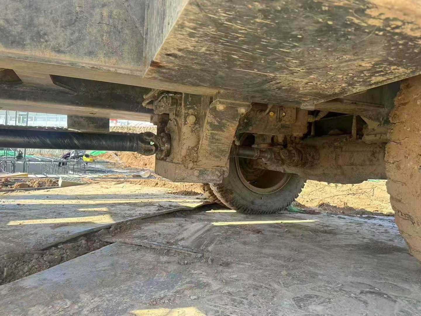 Buy Doosan DL507-9C Used Excavator / 2 Used Doosan DL507-9C Excavator 2021 Model / 2