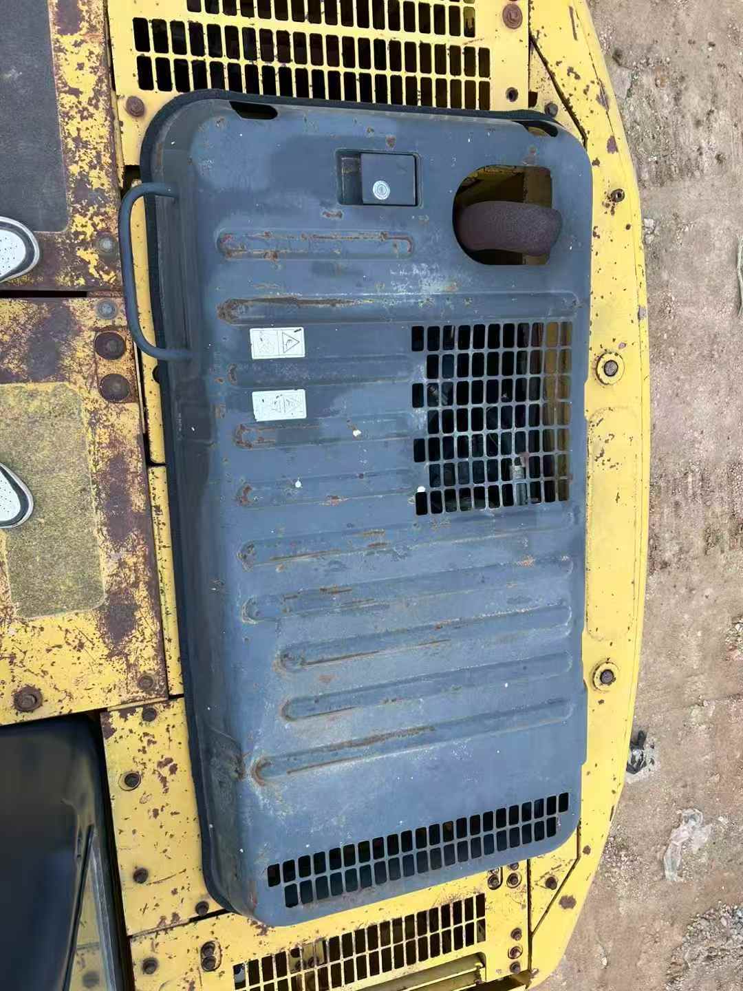 Used Komatsu PC30-7 Excavator 2016 Model / 8