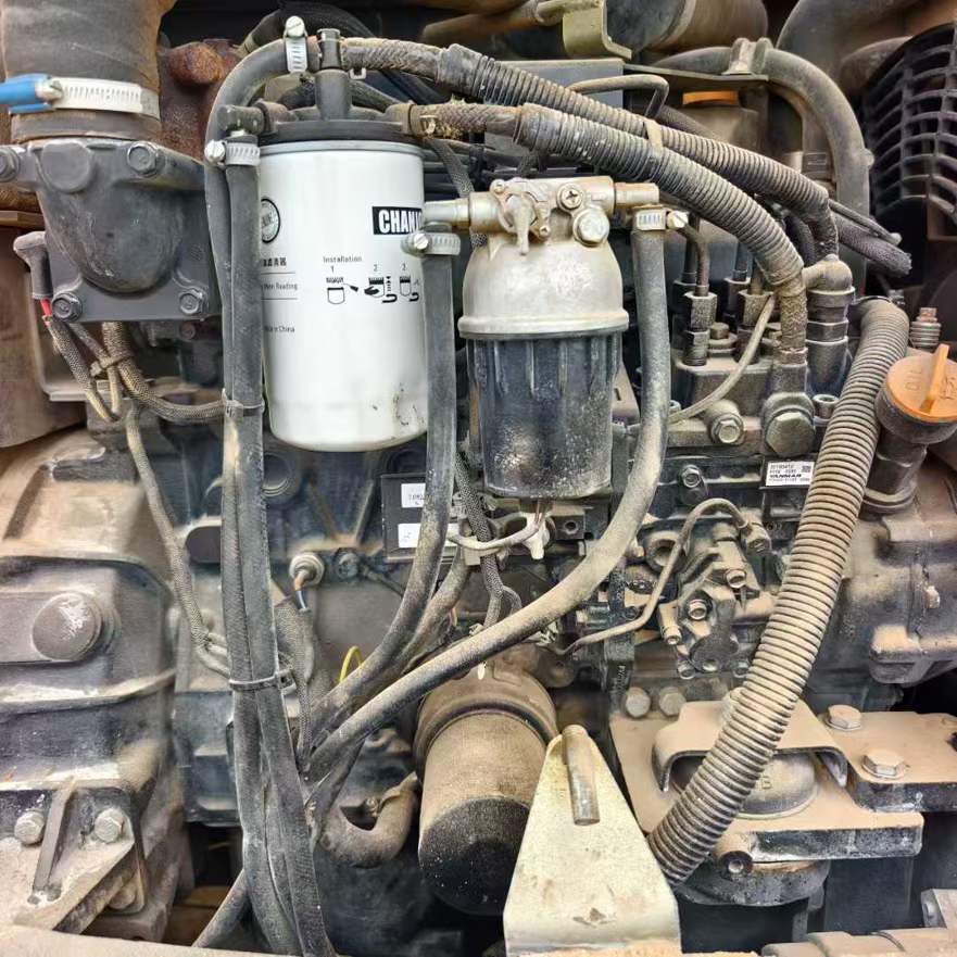 Used Doosan DX65-9C PLUS Excavator 2019 Model / 3