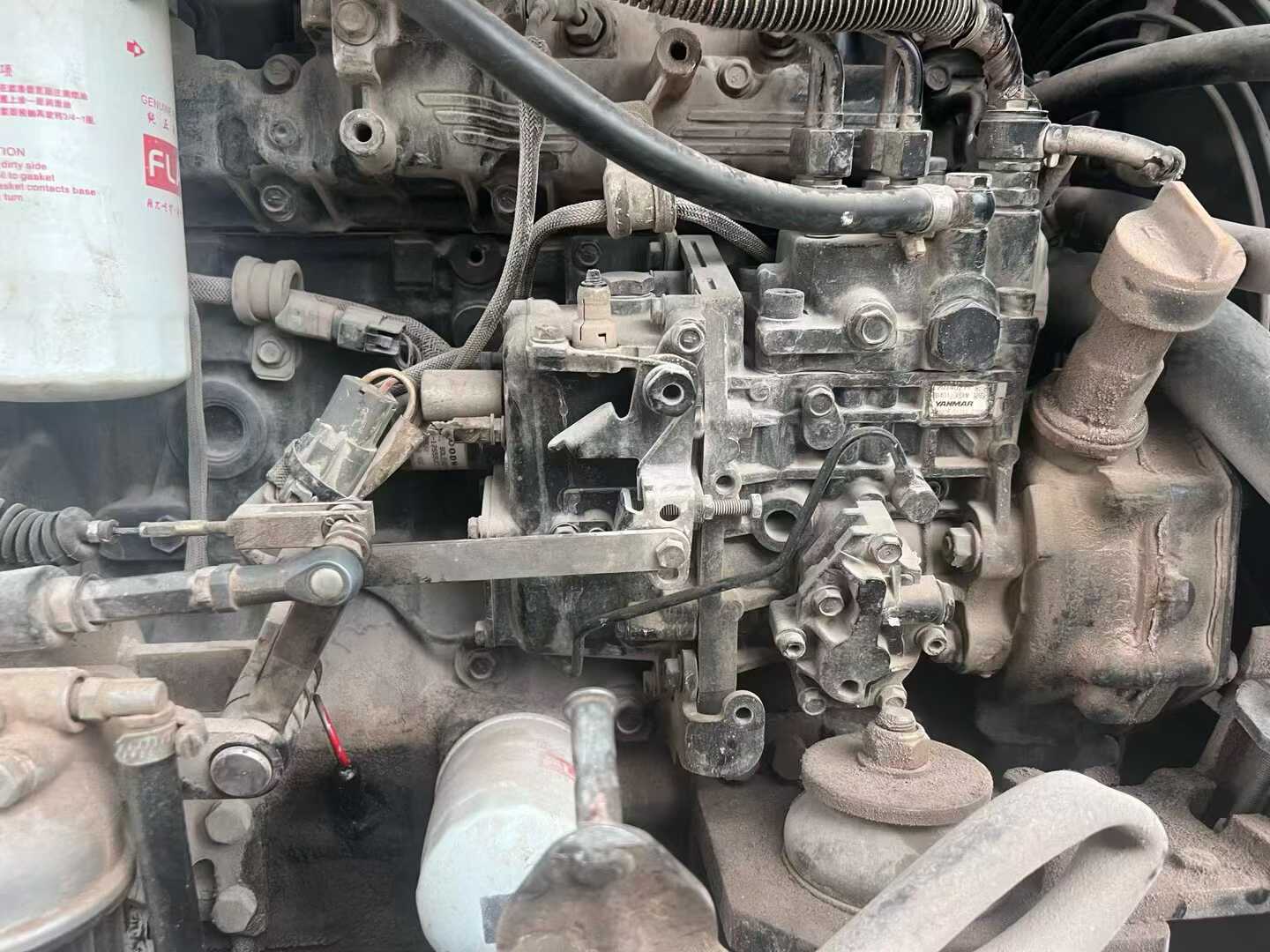 Used Doosan DX60 Excavator 2015 Model / 4