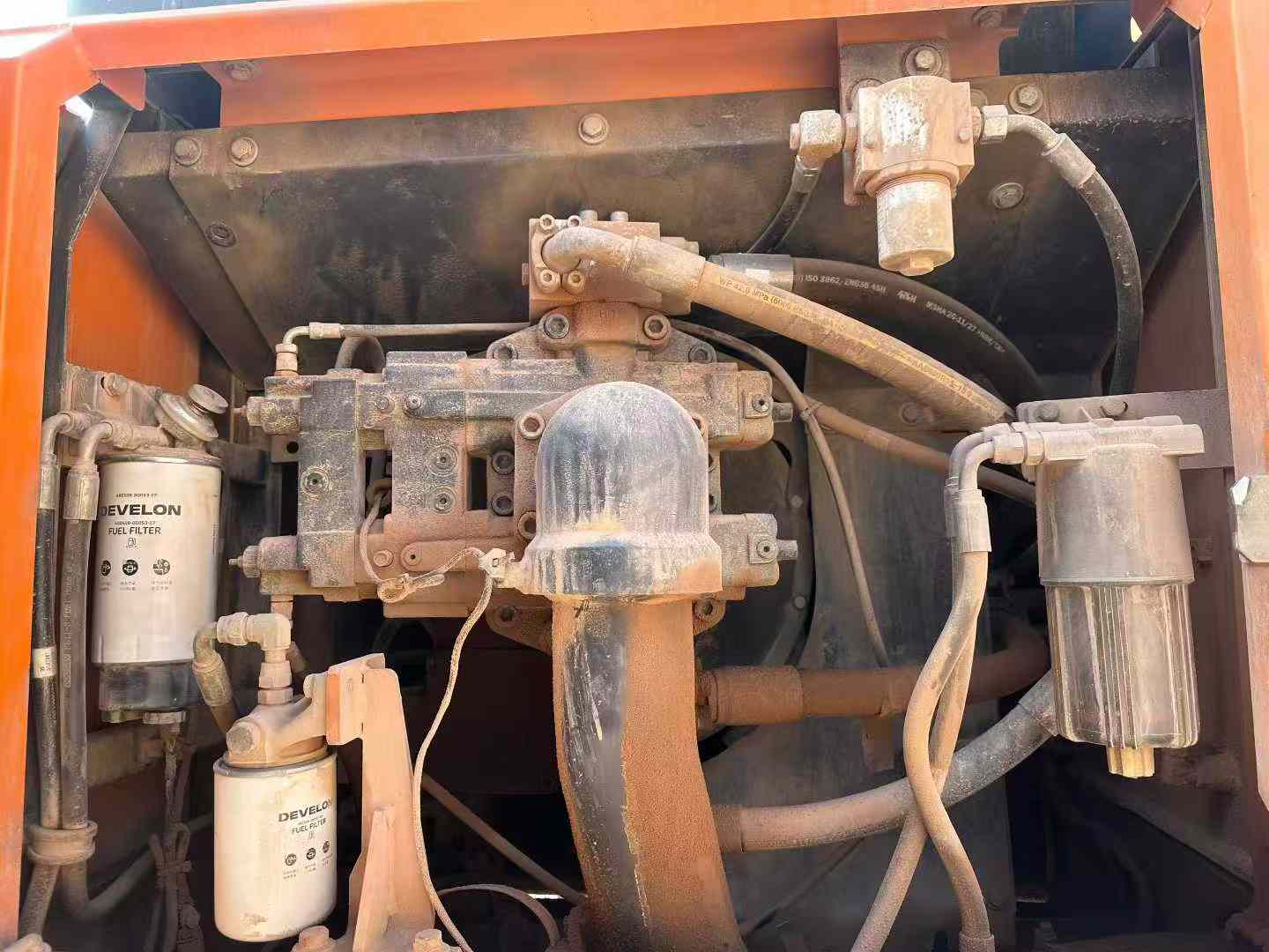 Used Doosan DX80 Excavator 2021 Model / 2