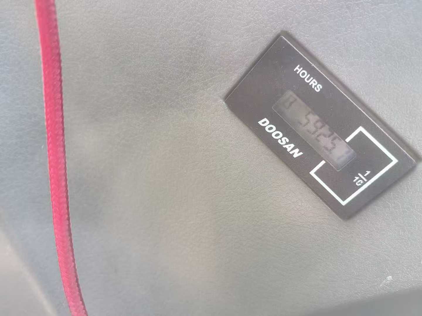 Used Doosan DL501 Excavator 2021 Model / 4