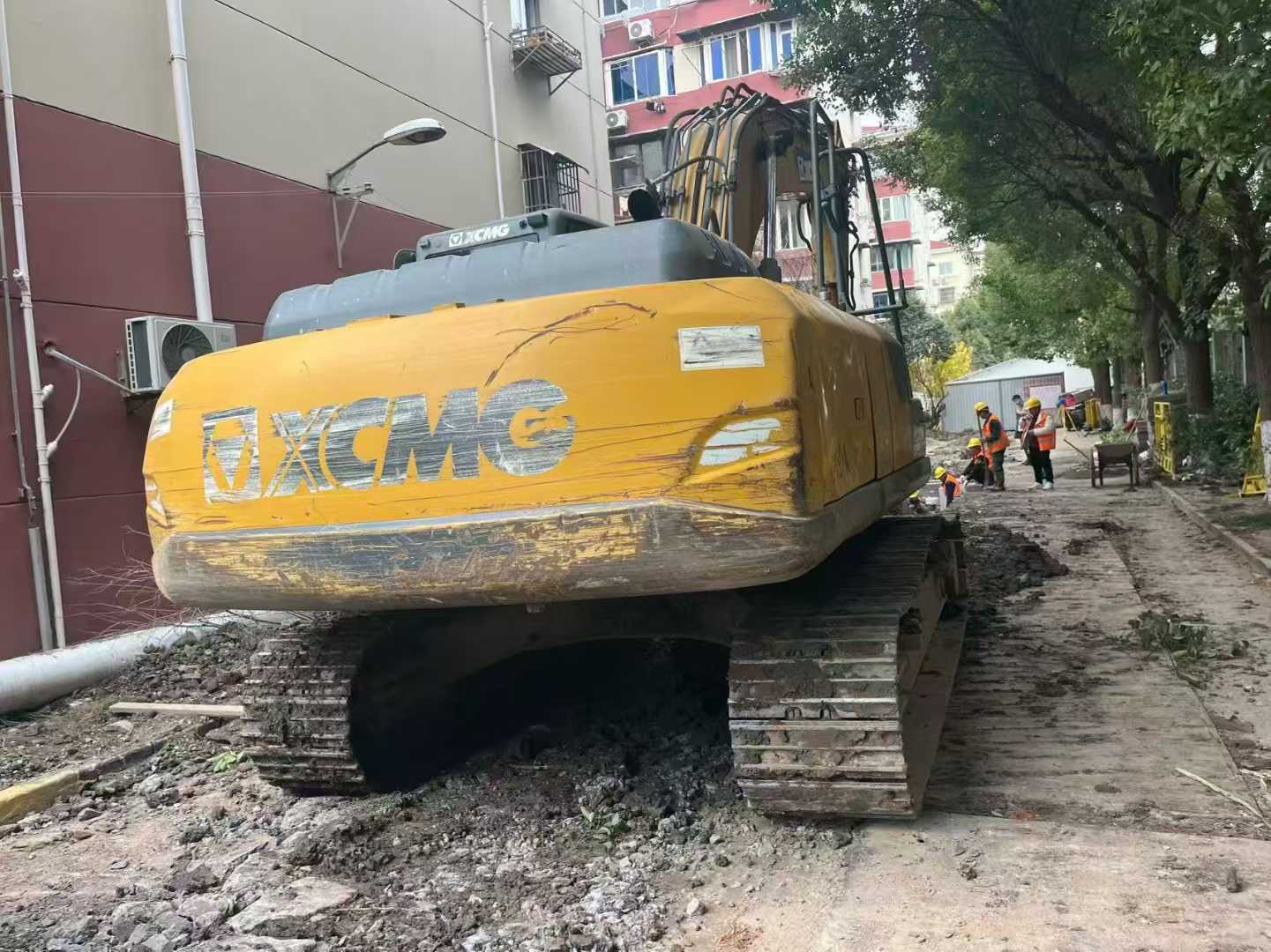 Used XCMG LW200 Excavator 2019 Model / 2