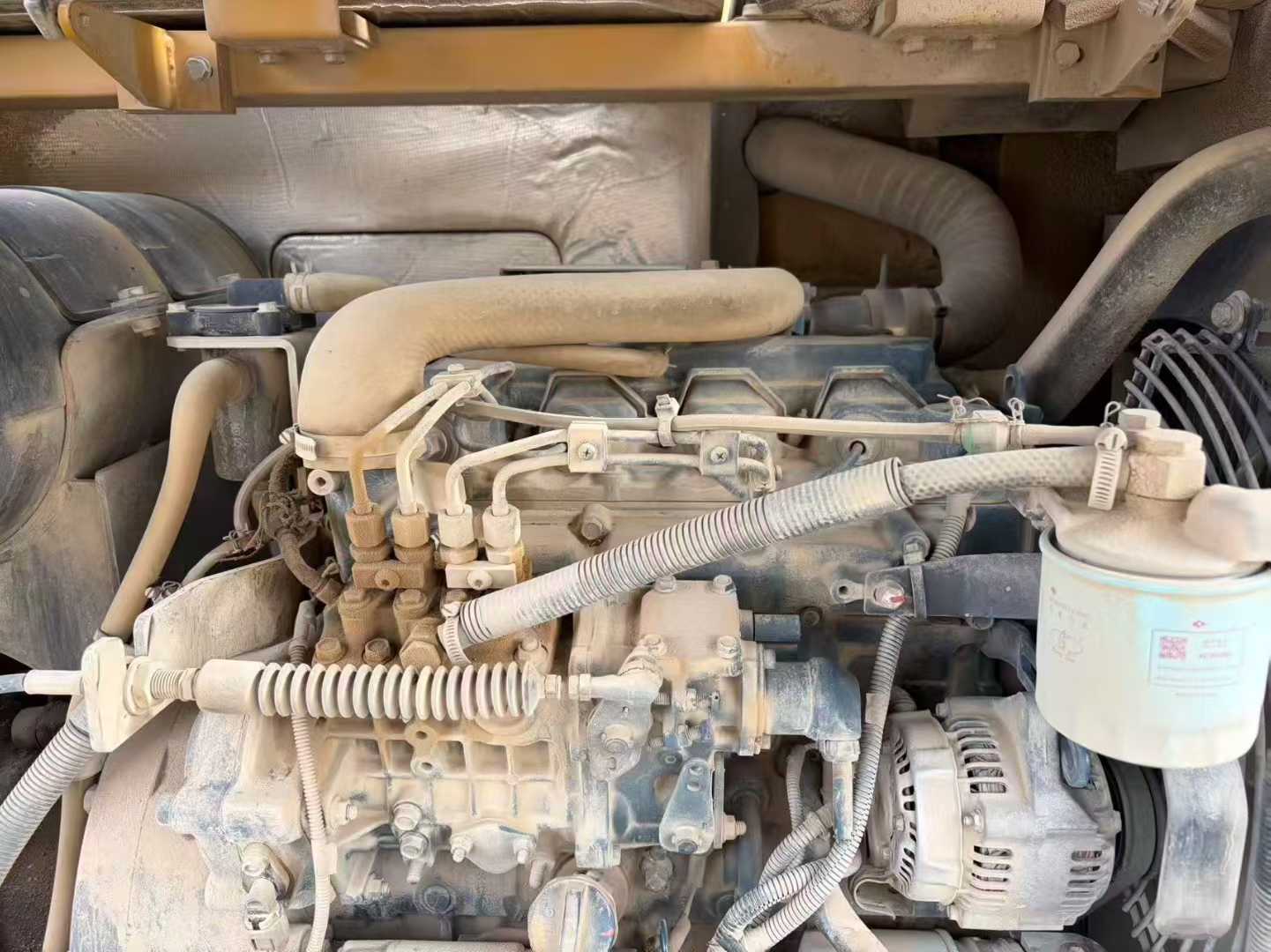 Used Sany SY60 Excavator 2019 Model / 3