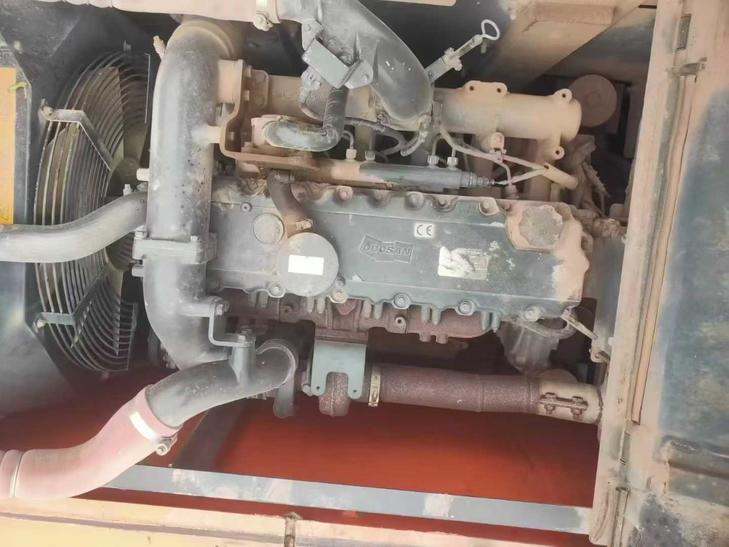 Buy Doosan DX15 Used Excavator / 1