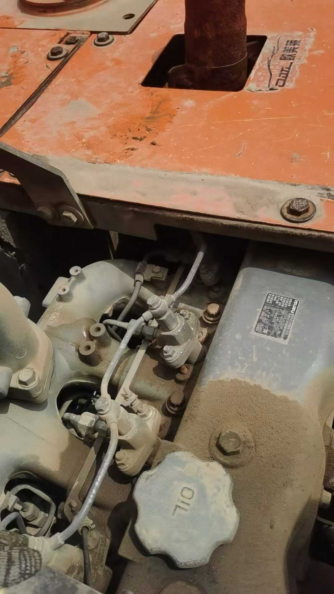 Used Hitachi ZX120 Excavator 2012 Model / 4