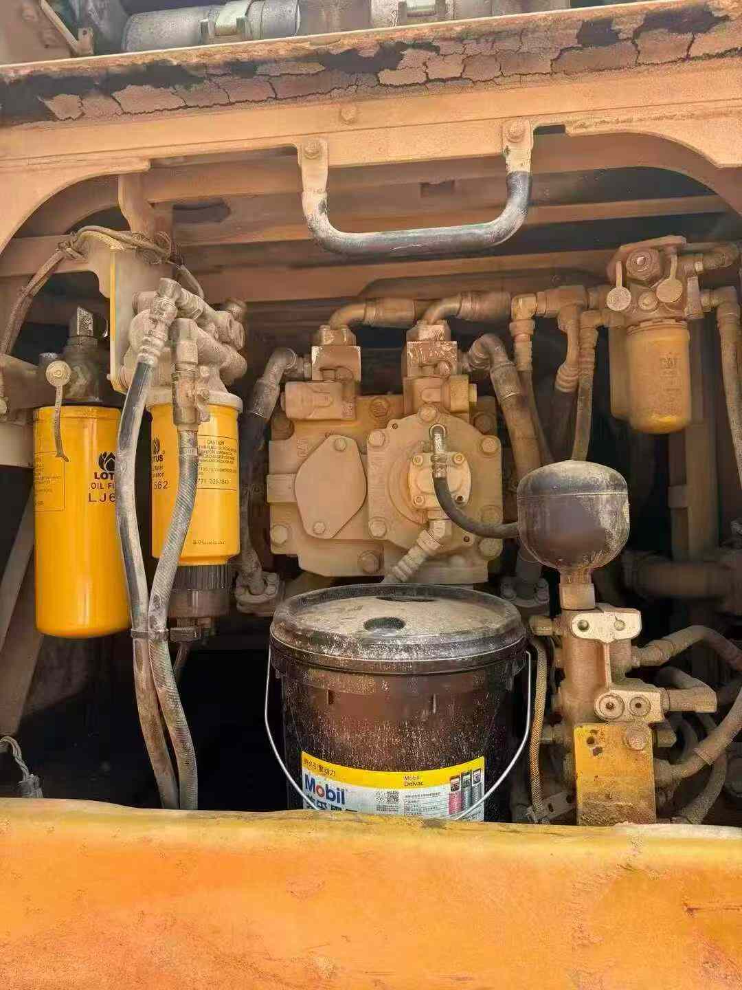 Used Caterpillar 336E Excavator 2016 Model / 3