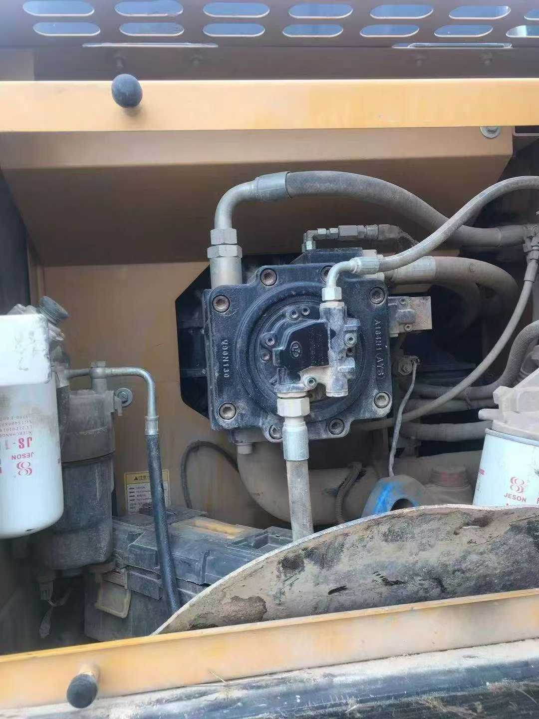 Used Sany SY205 DPC Excavator 2021 Model / 2