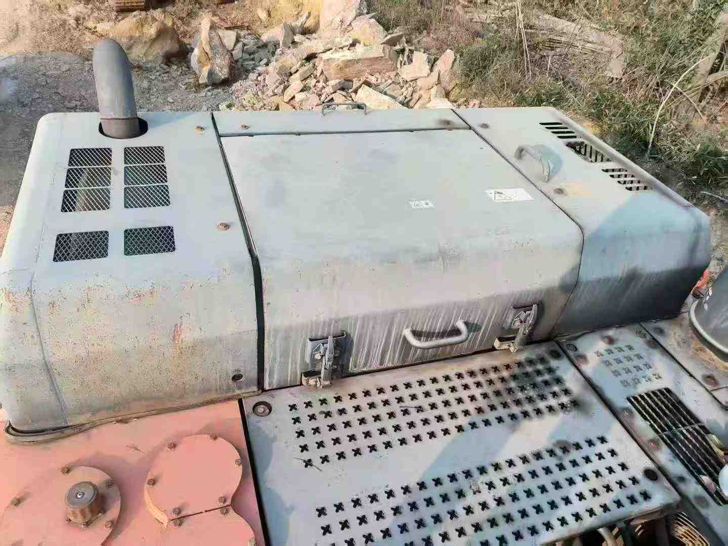 Used Doosan DX500 Excavator 2018 Model / 8